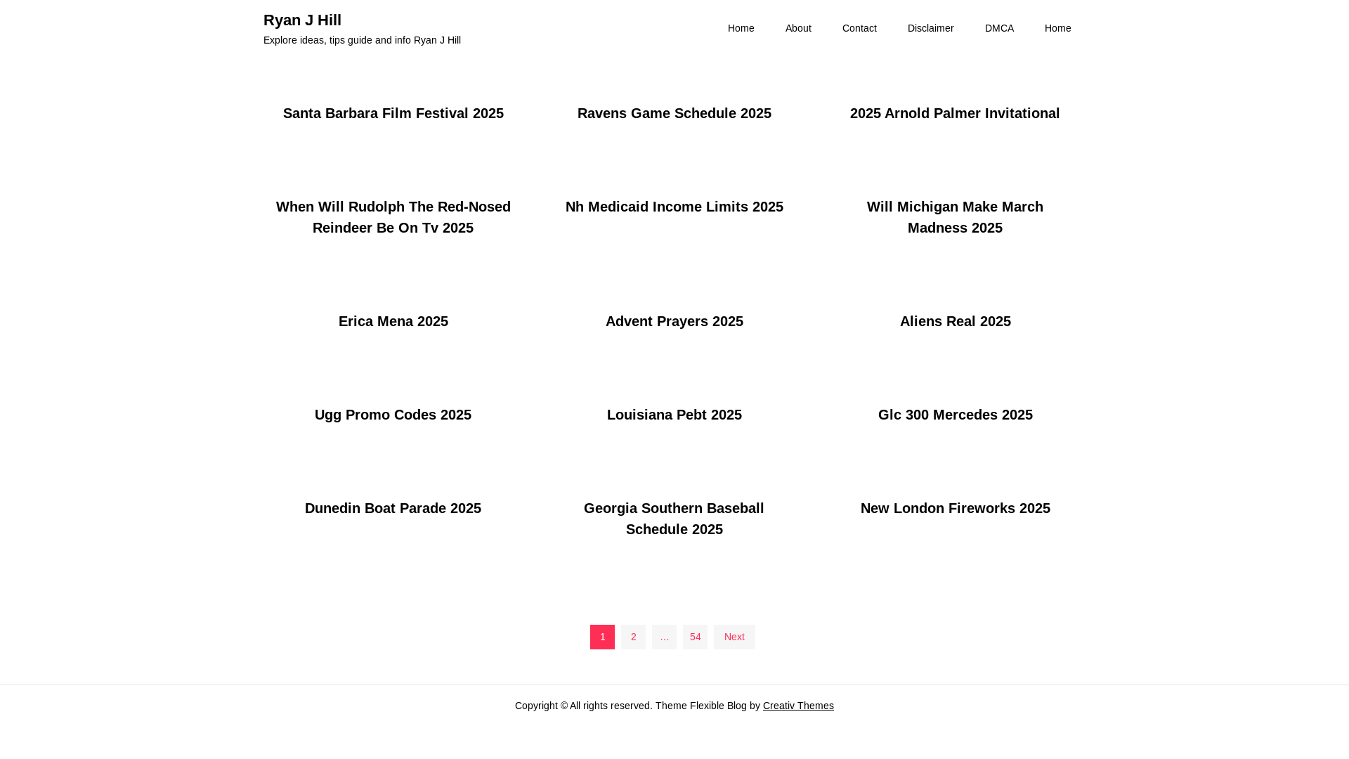 website screenshot of https://ryanjhillr.pages.dev/