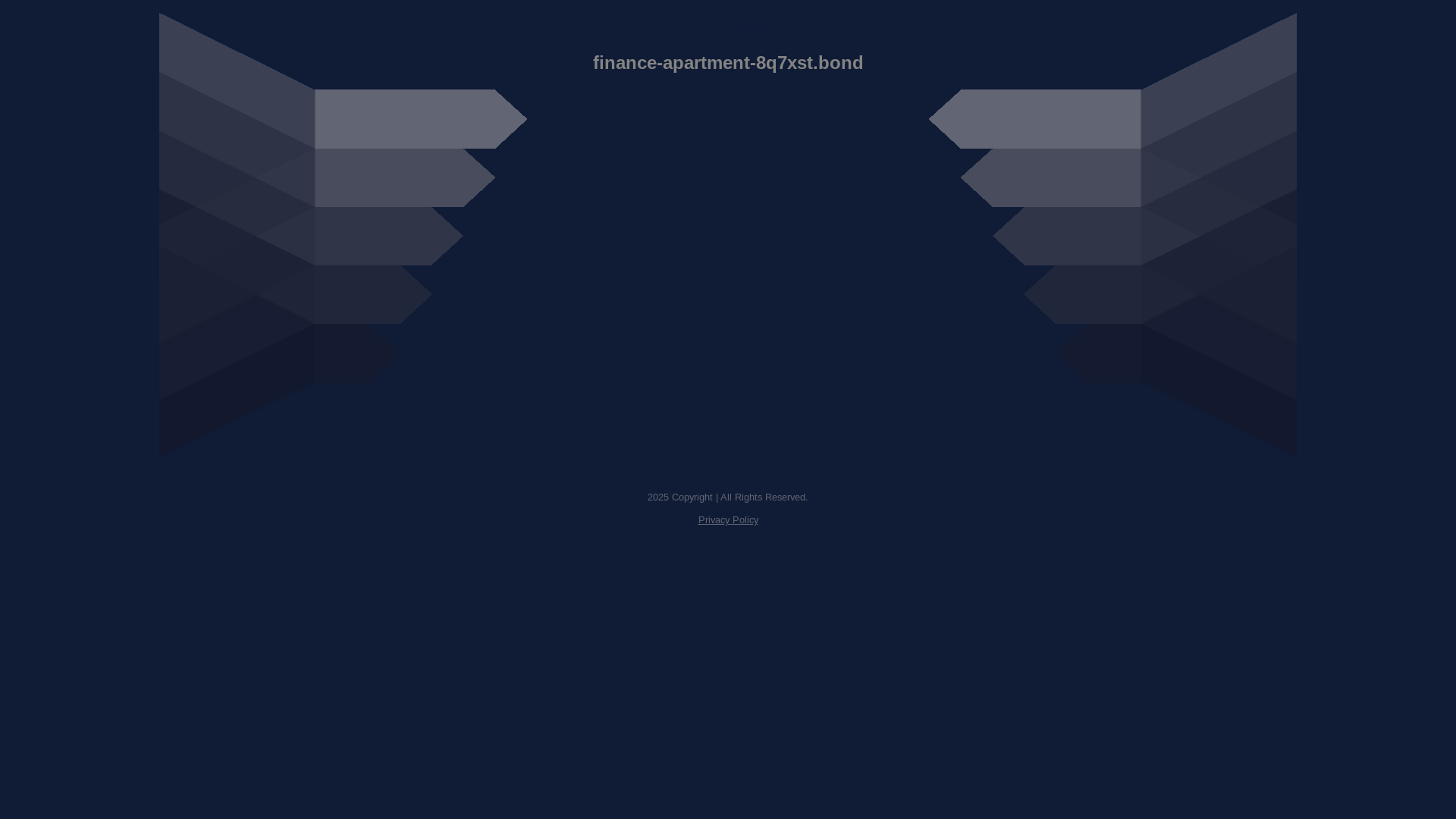 website screenshot of https://finance-apartment-8q7xst.bond/