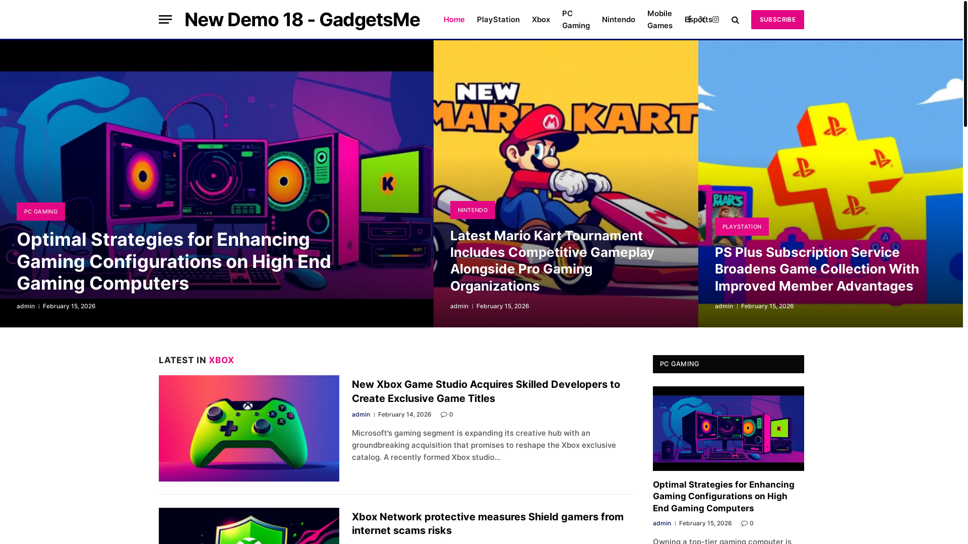 website screenshot of https://raidworld.co.uk/