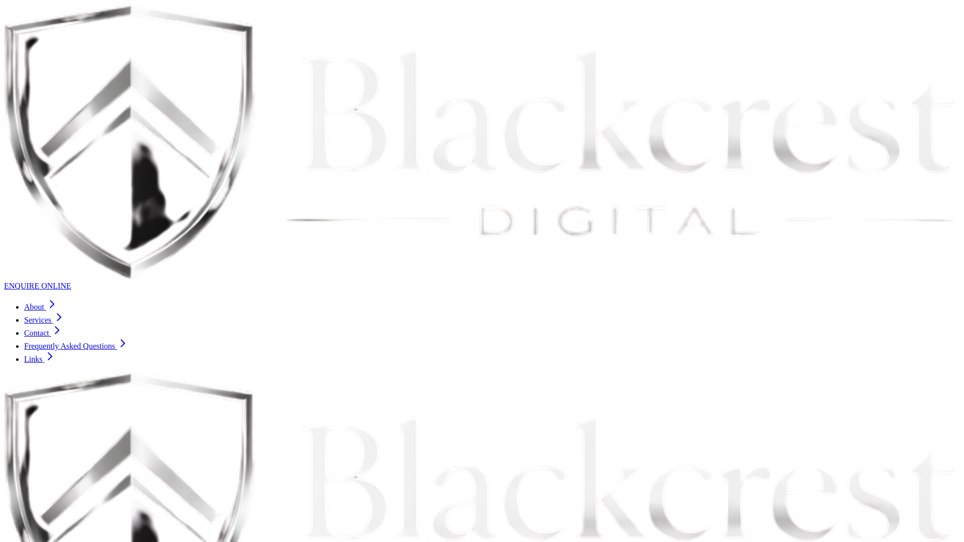 website screenshot of https://blackcrestdigital.online/