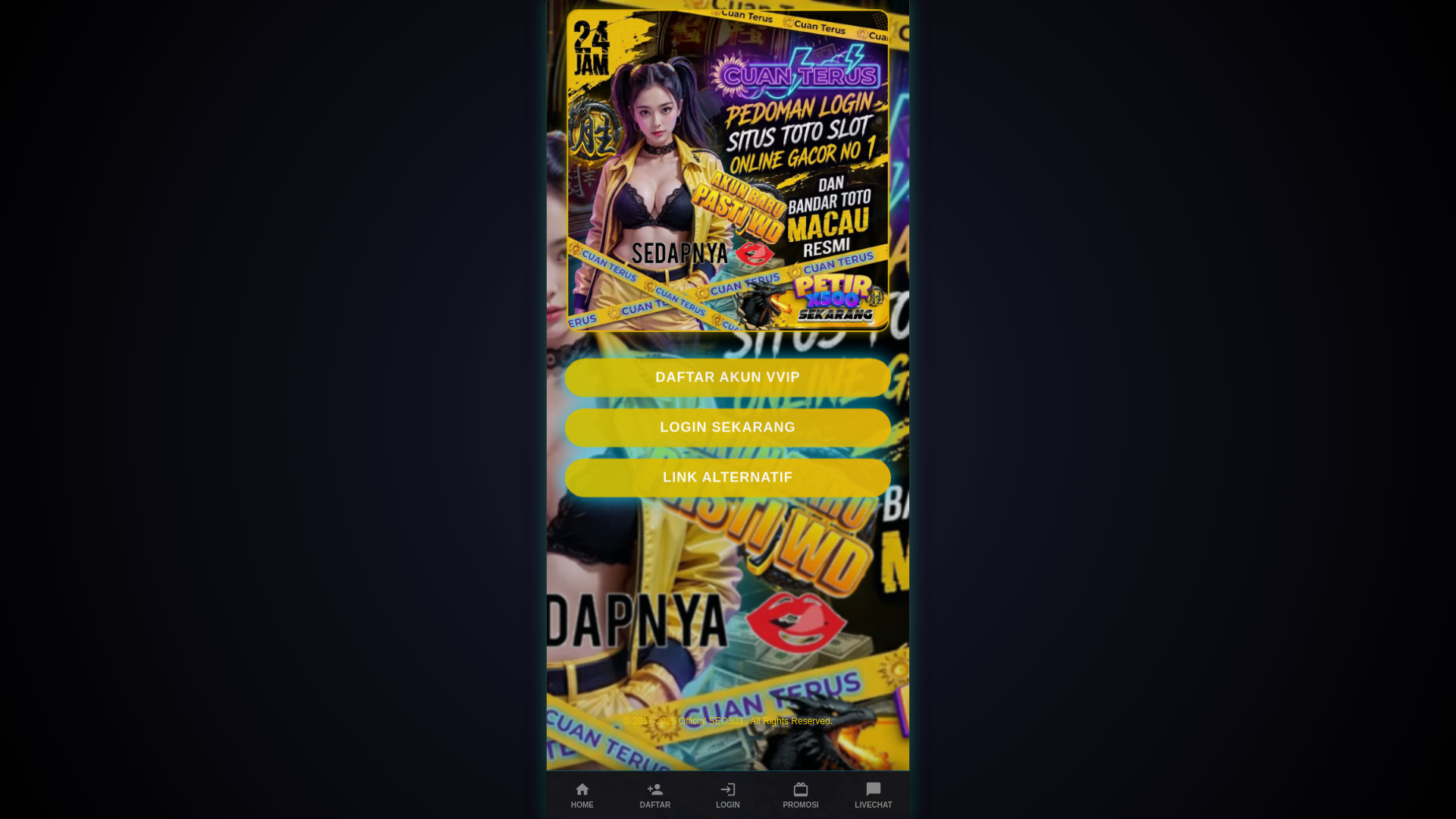 website screenshot of https://thinking-about-404notfound.pages.dev/