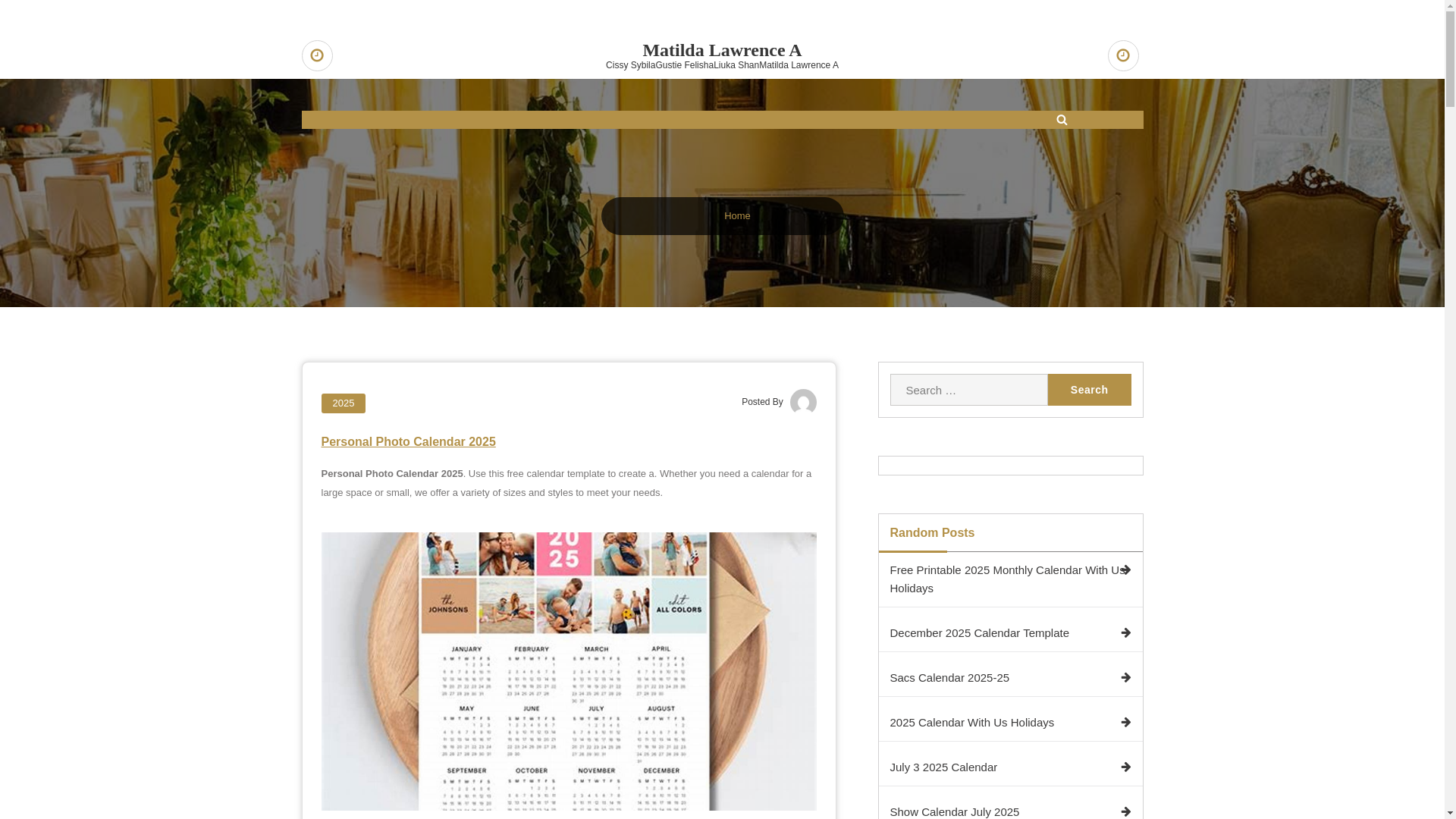 website screenshot of https://matildalawrencea.pages.dev/
