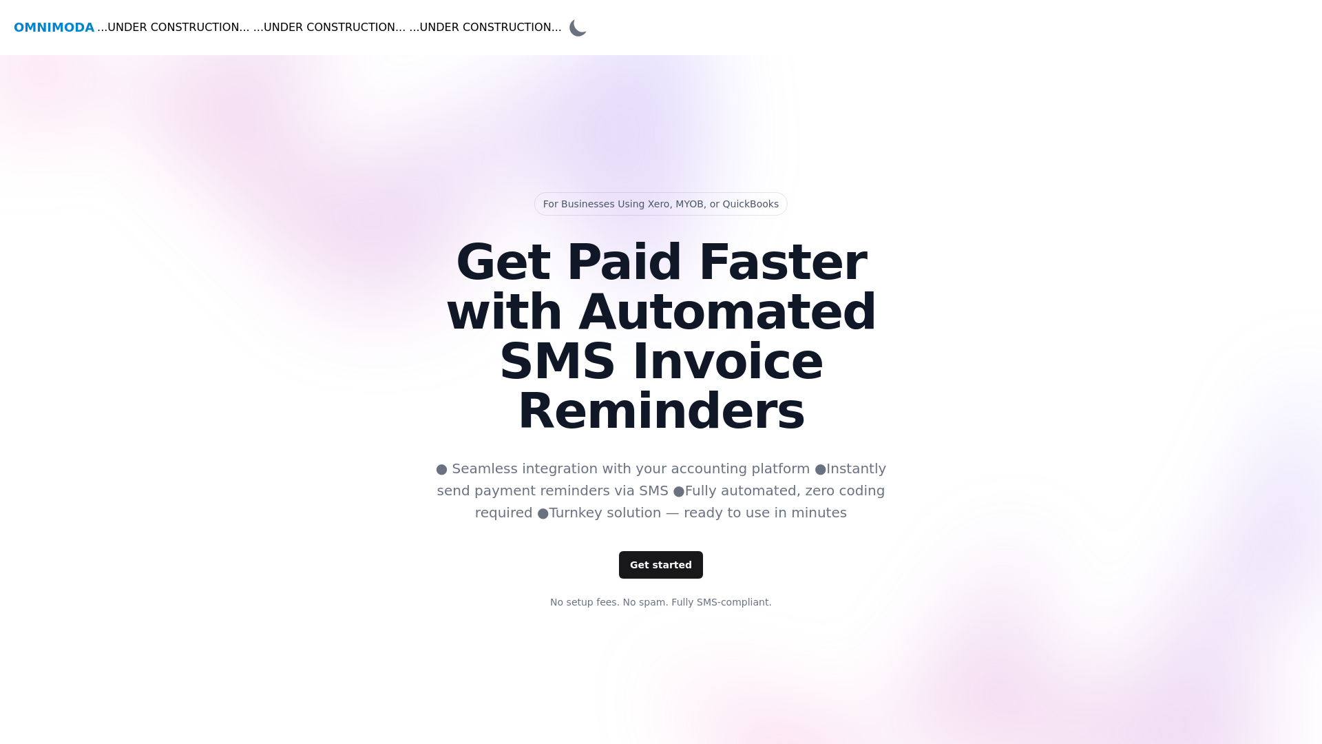 website screenshot of https://omnimoda-front-v3.pages.dev/