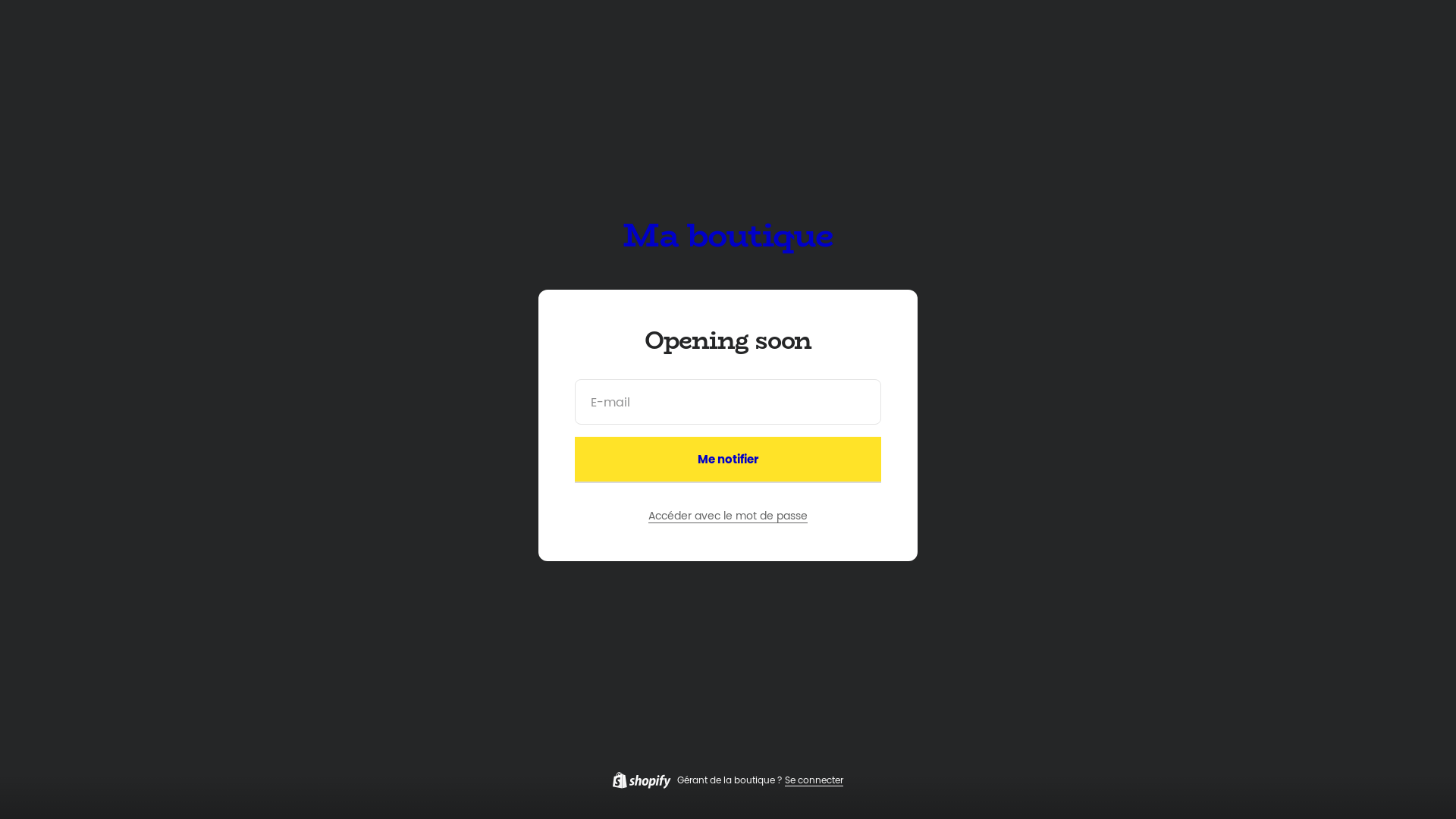 website screenshot of https://cabaja.fr/