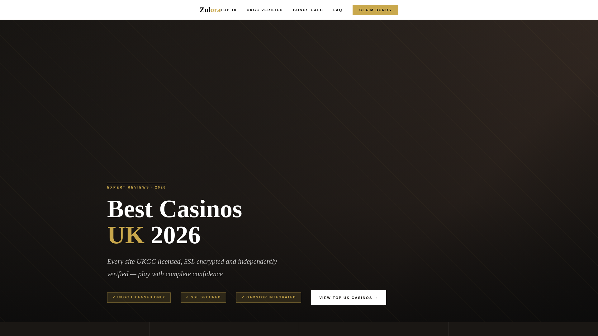 website screenshot of https://zulora-click.pages.dev/