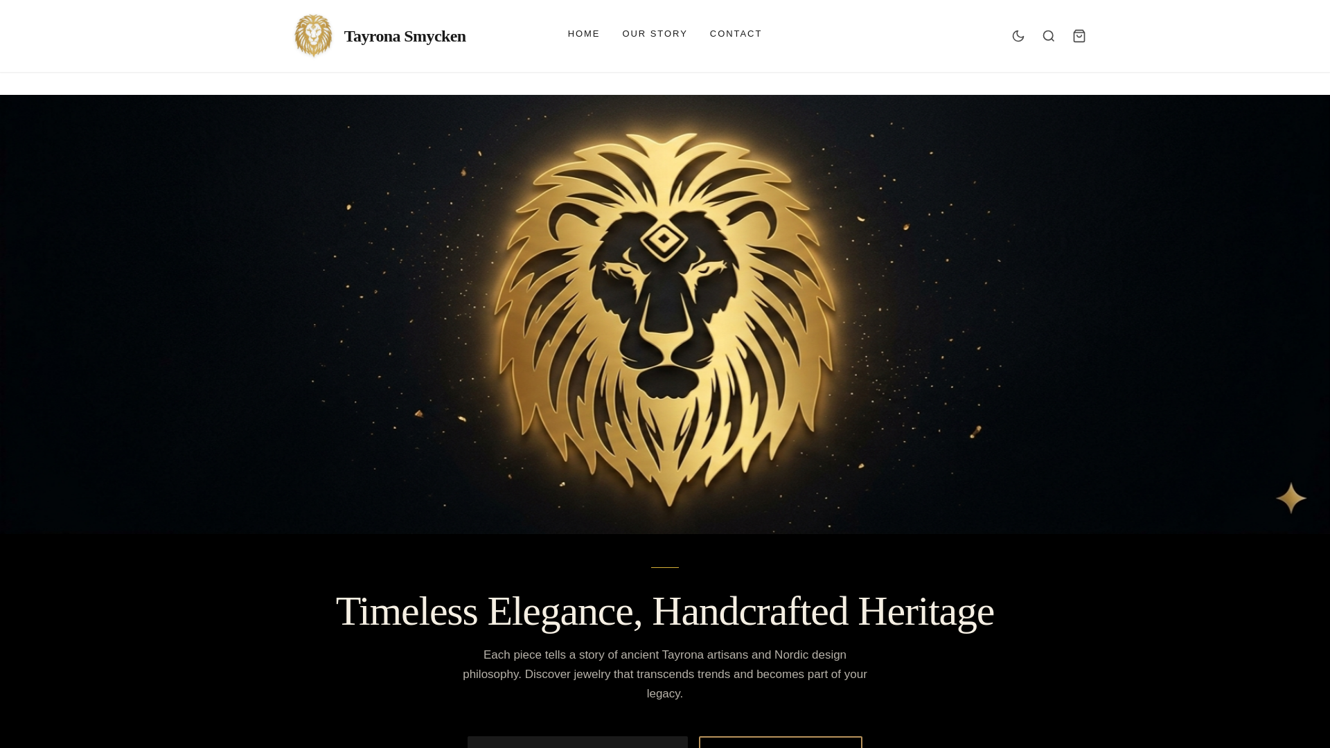 website screenshot of https://dev-pr-181-tayrona-storefront.pages.dev/