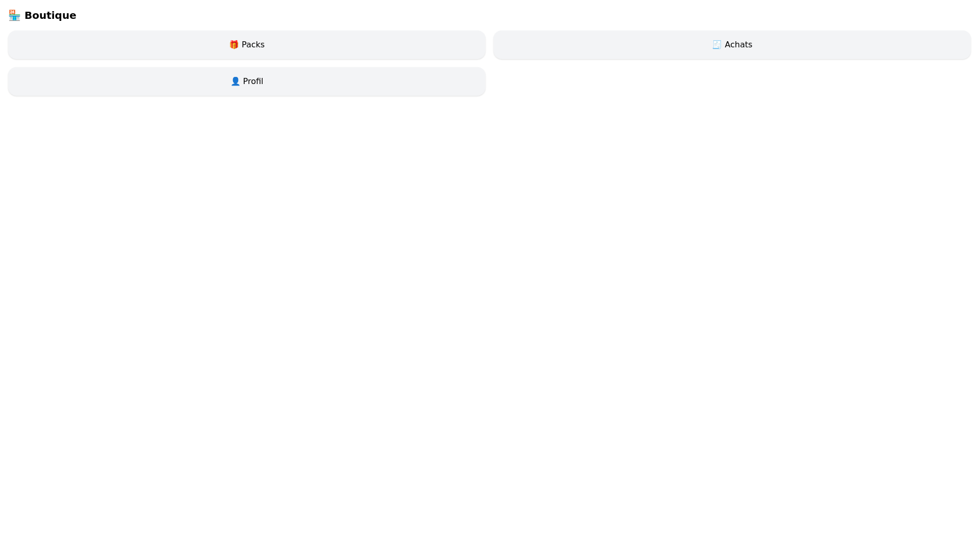 website screenshot of https://telegram-shop-webapp.pages.dev/