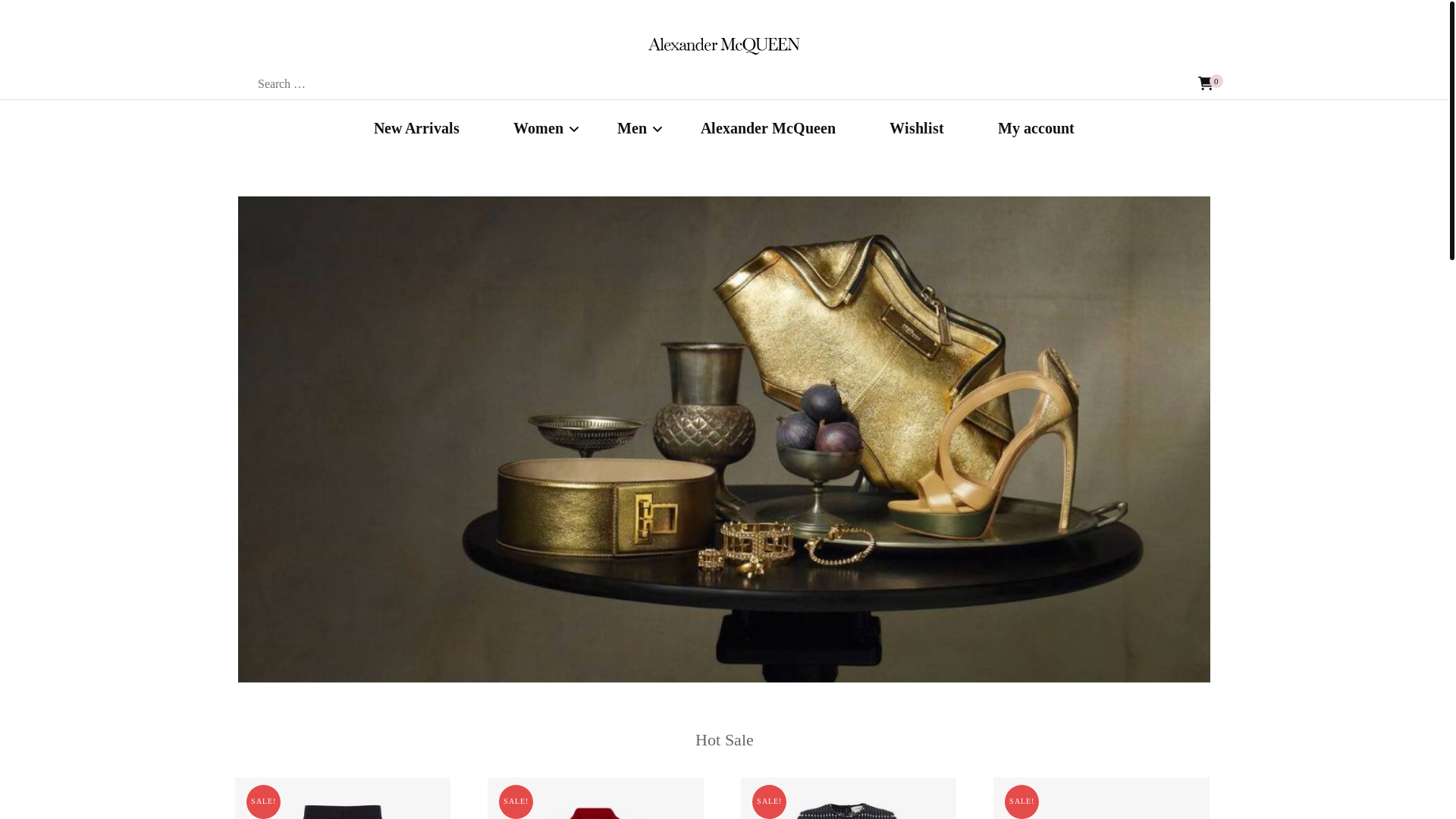 website screenshot of https://www.cansuberkem.shop/