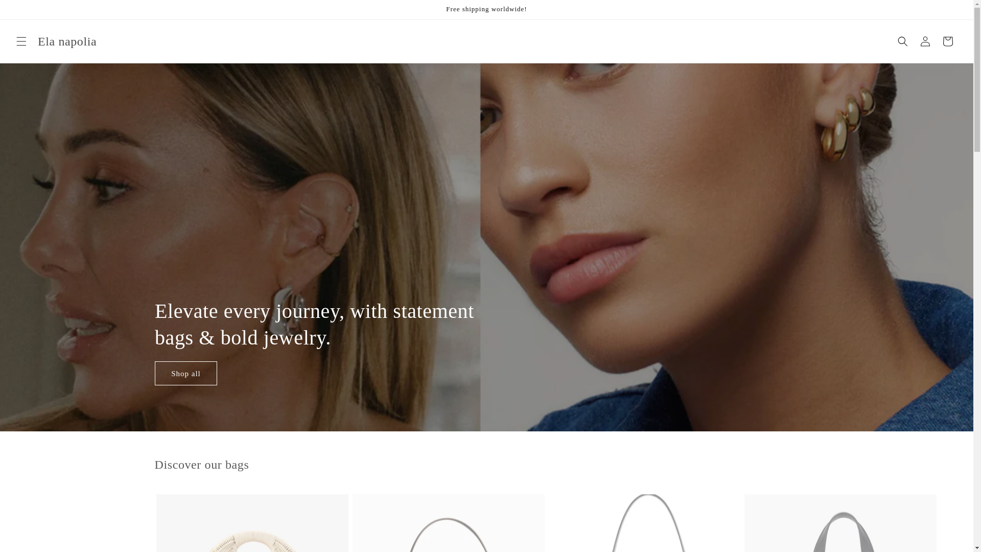 website screenshot of https://elanapolia.com/
