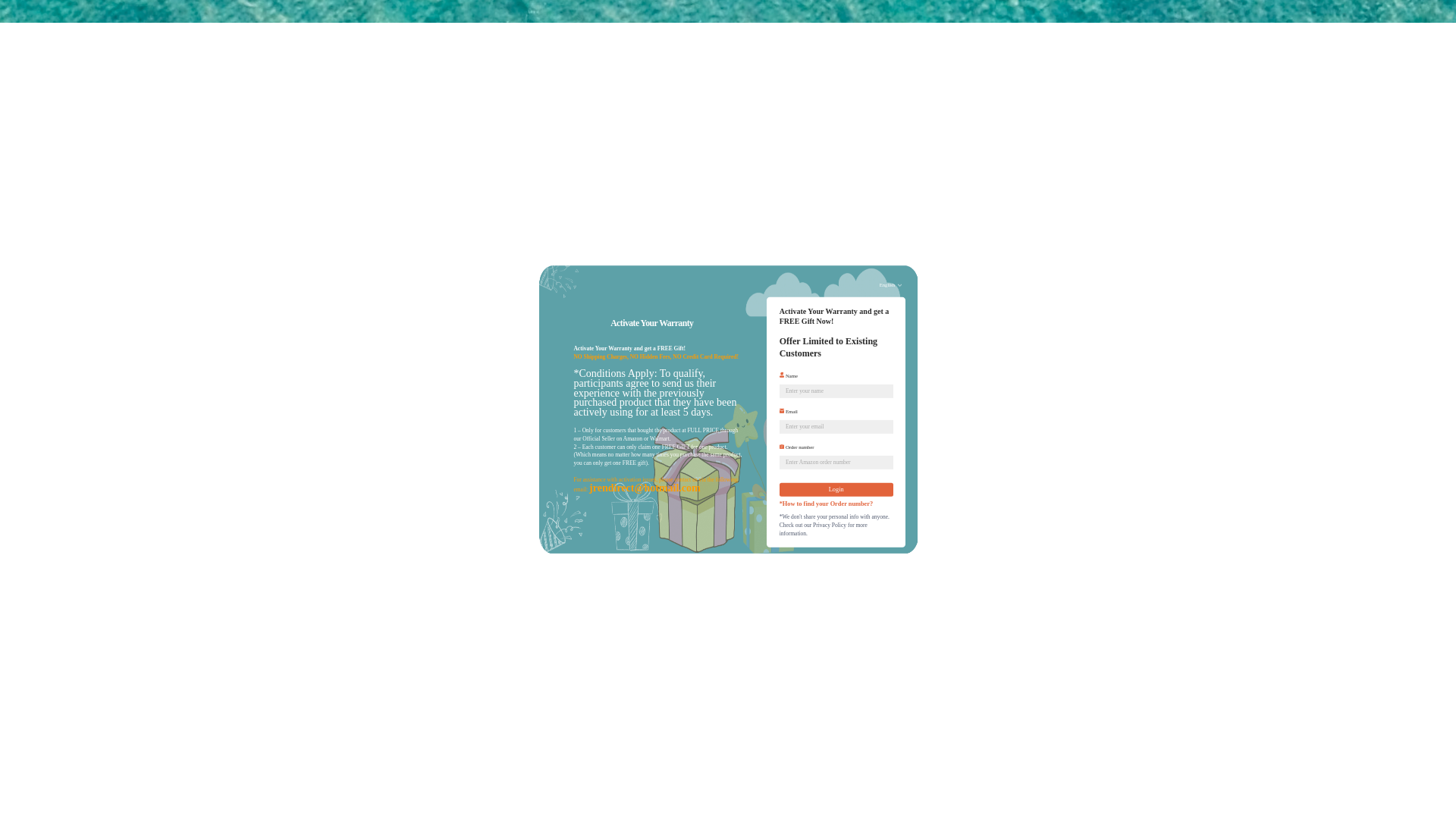 website screenshot of http://jrendirect.vip/