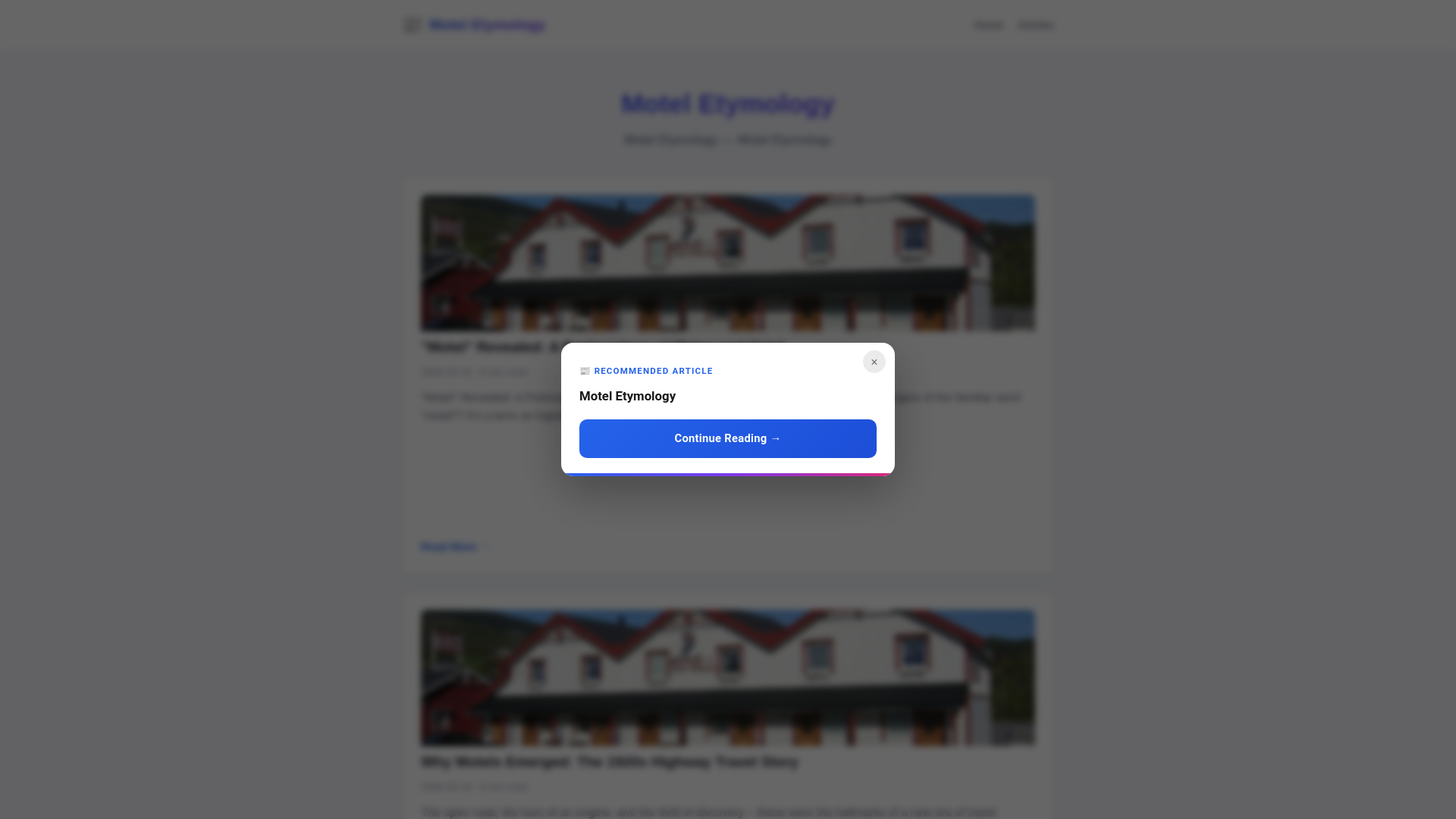 website screenshot of https://motel-etymology.pages.dev/