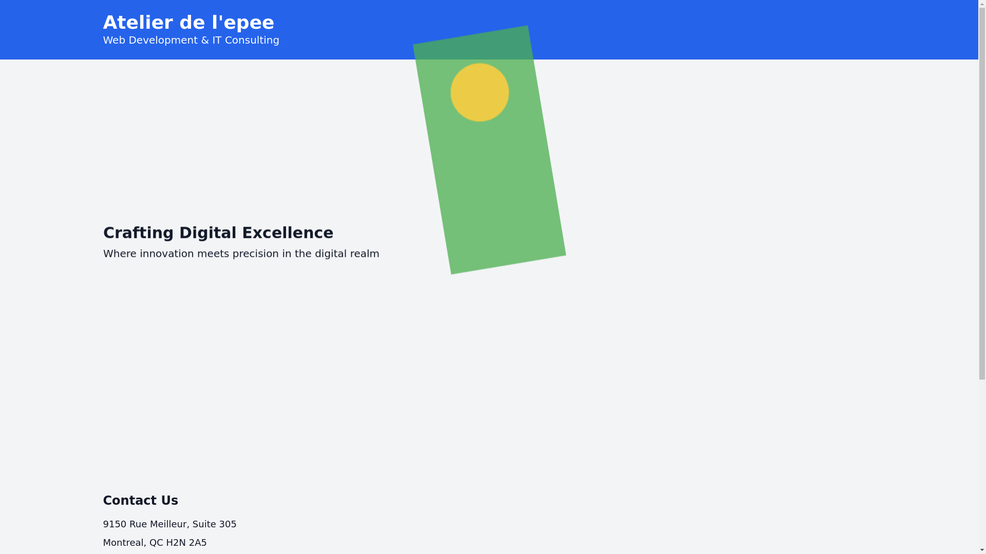 website screenshot of https://landing-5rs.pages.dev/