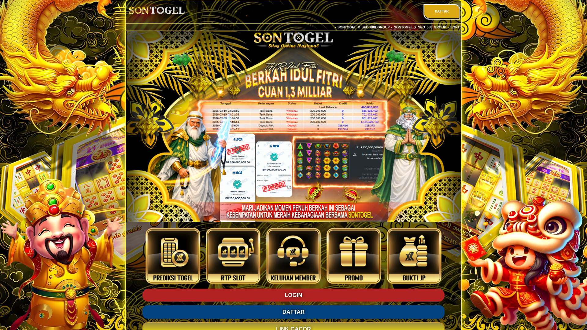 website screenshot of https://tanpa-batas.pages.dev/