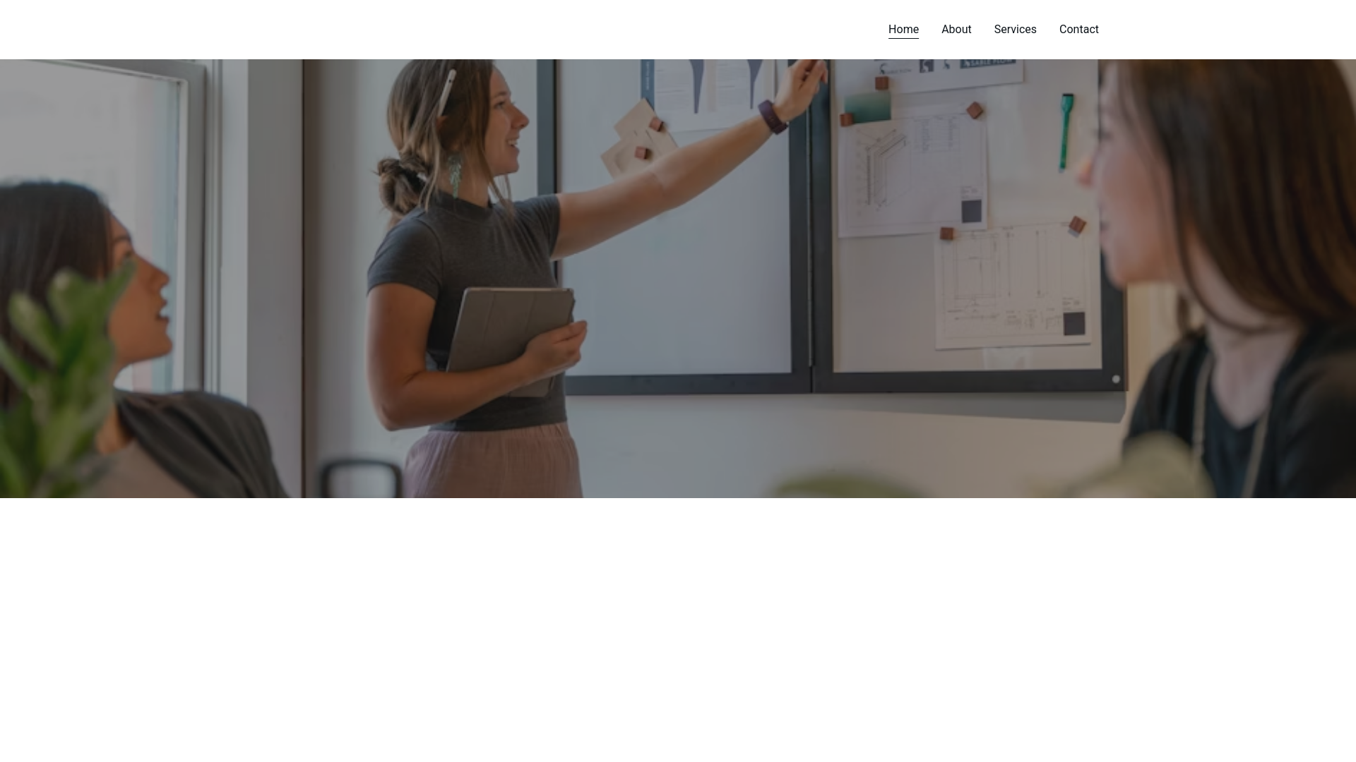 website screenshot of https://tuberisersltd.com/