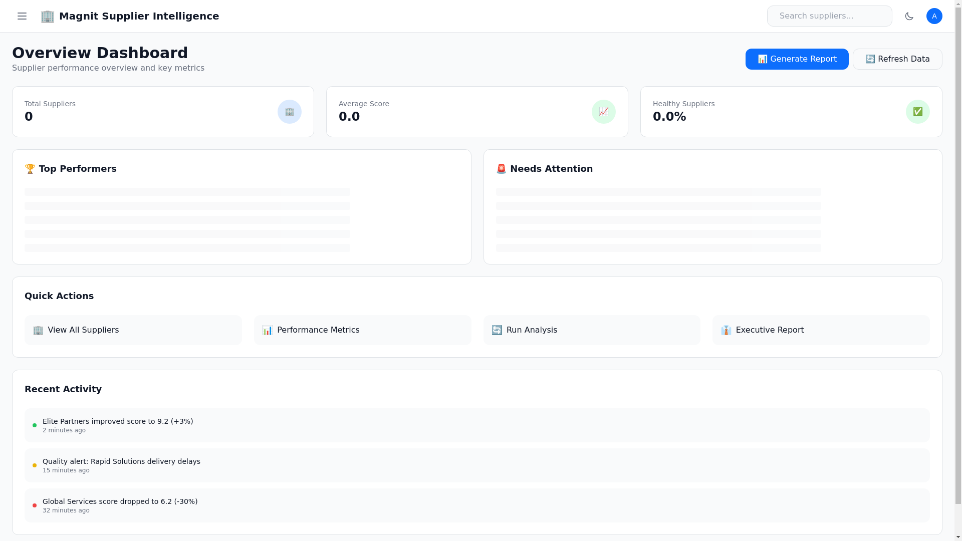 website screenshot of https://learning-agent-frontend.pages.dev/