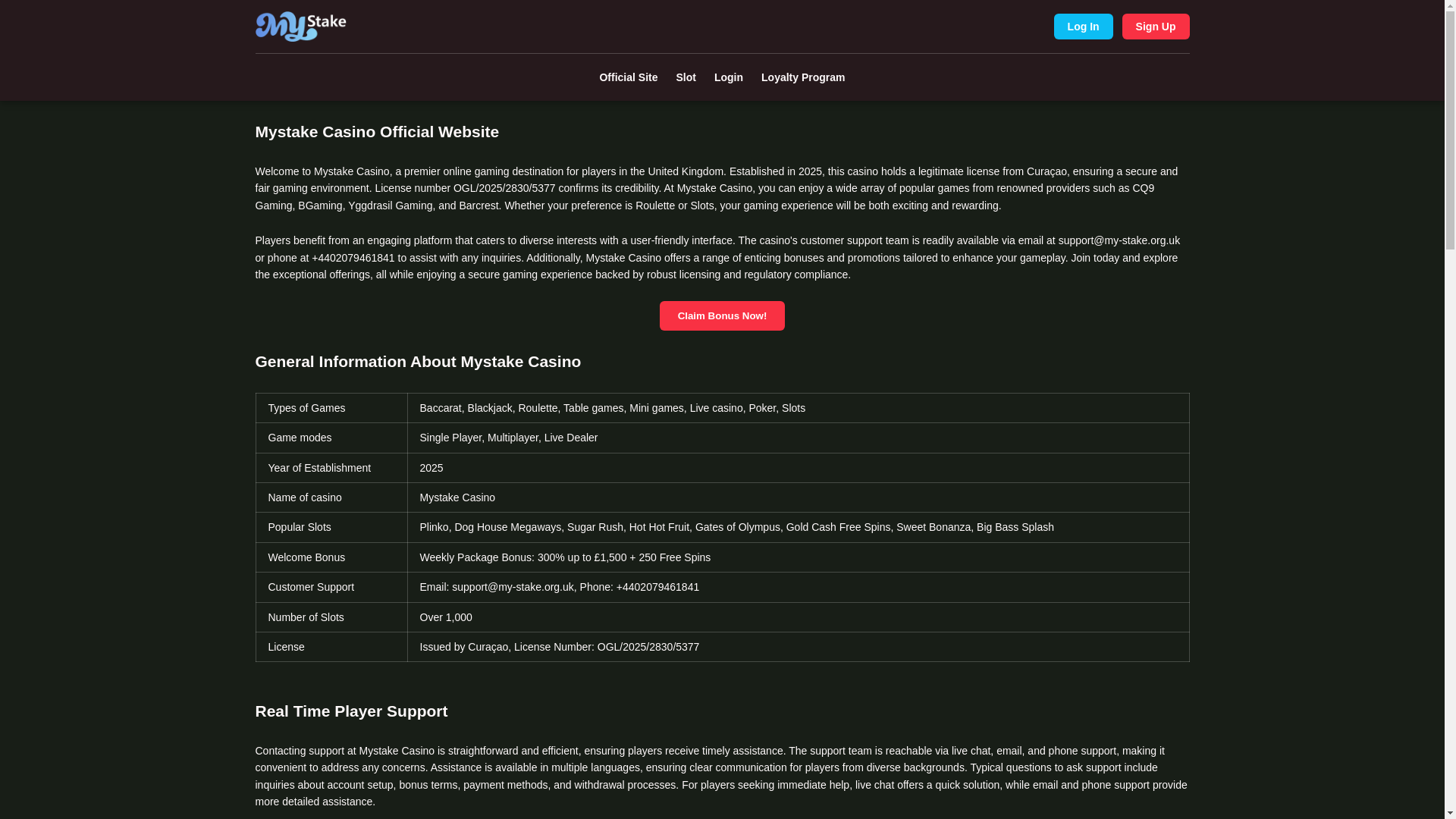website screenshot of https://my-stake-org-uk.pages.dev/