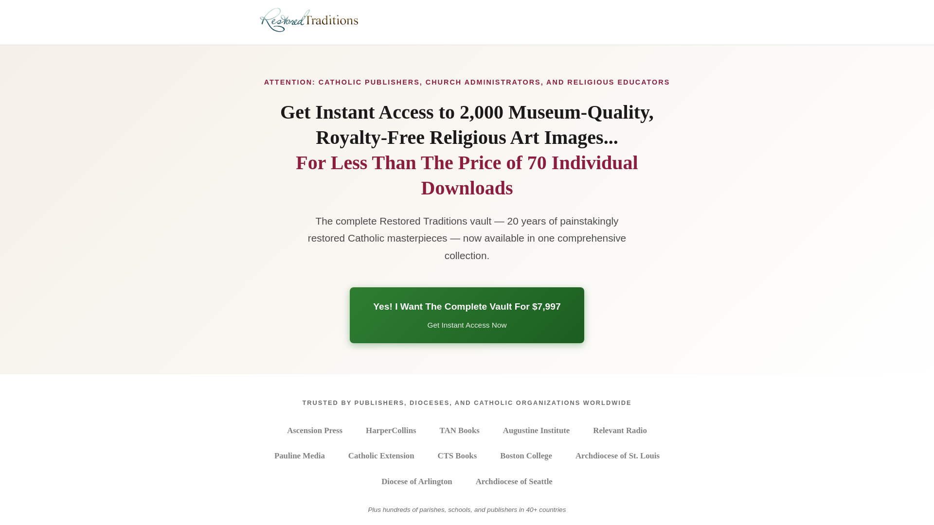 website screenshot of https://rt-vault-funnel.pages.dev/