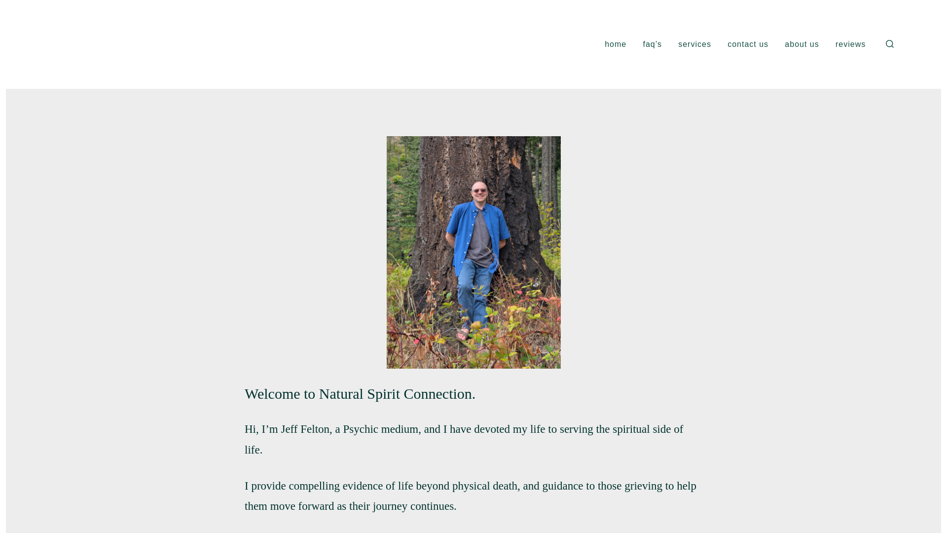 website screenshot of https://jfeltonmedium.com