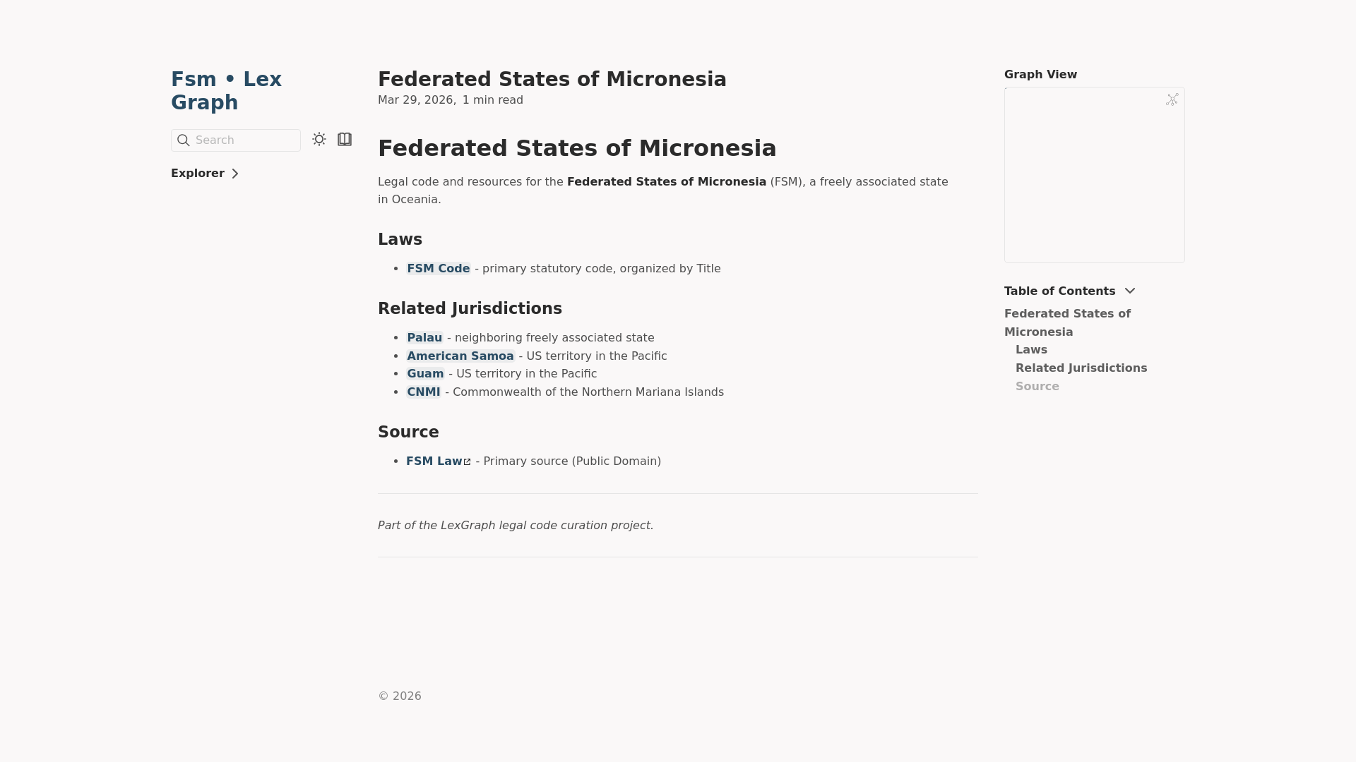 website screenshot of https://micronesialexgraph.pages.dev/