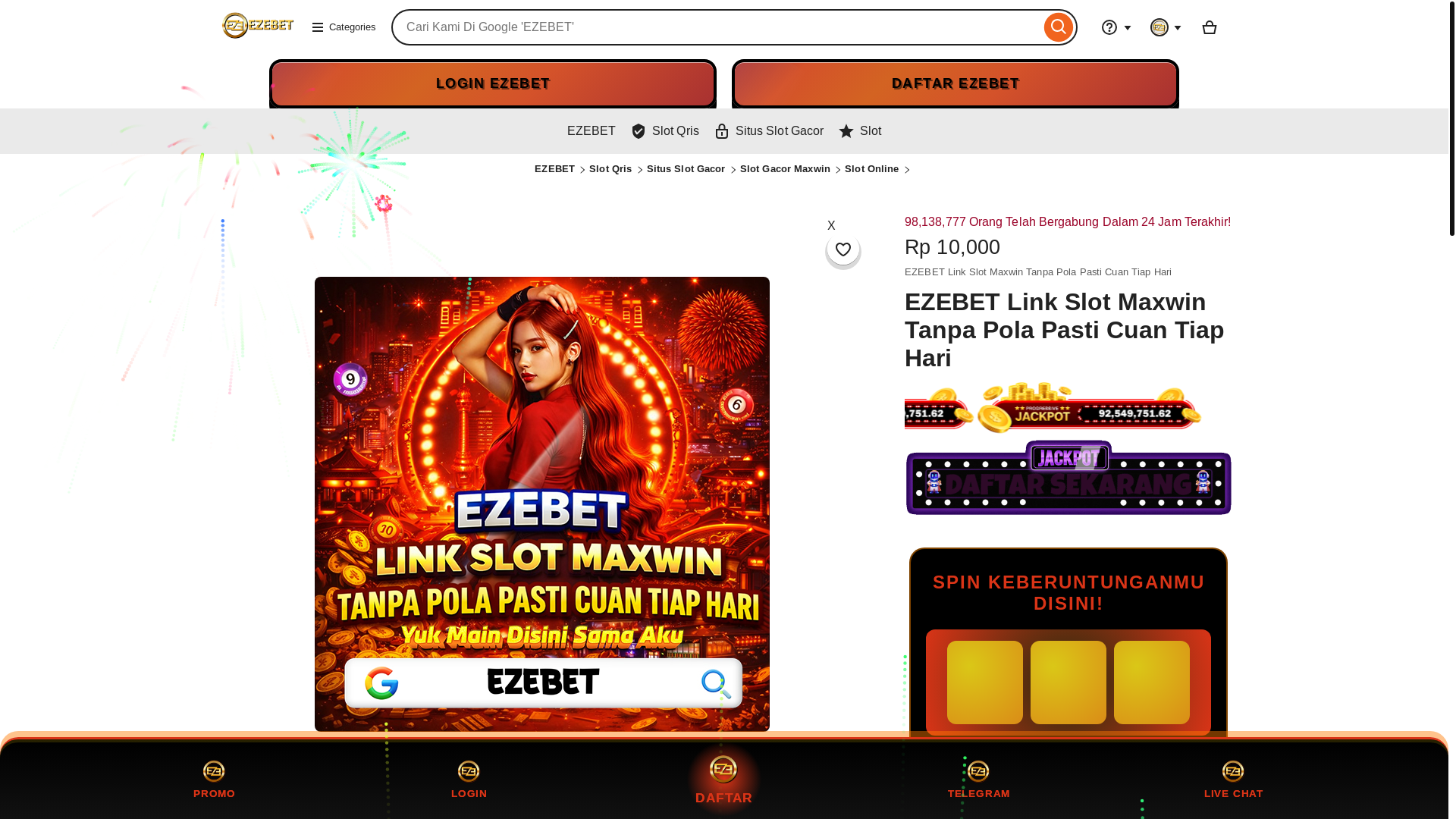 website screenshot of https://lvnamsan88-eze.pages.dev/