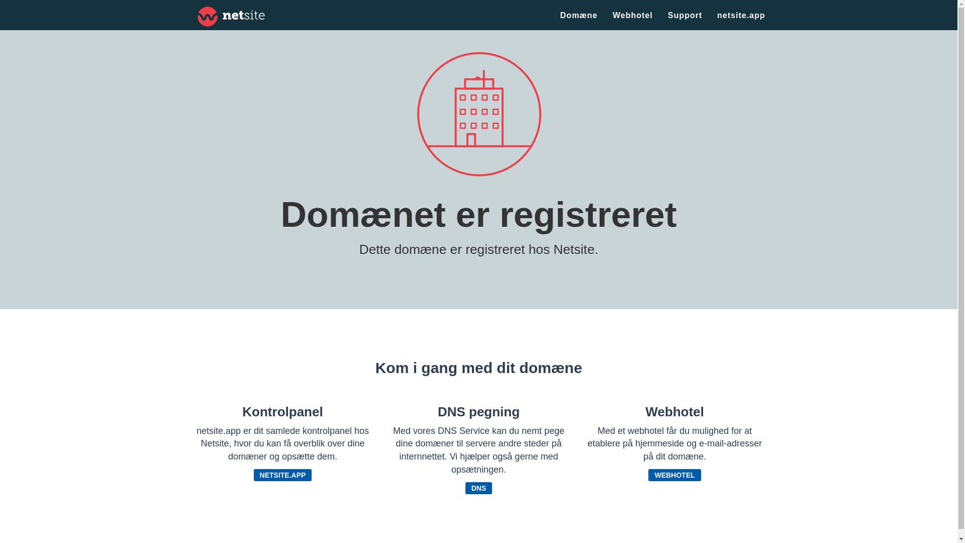 website screenshot of https://skagensuedstrand.de/