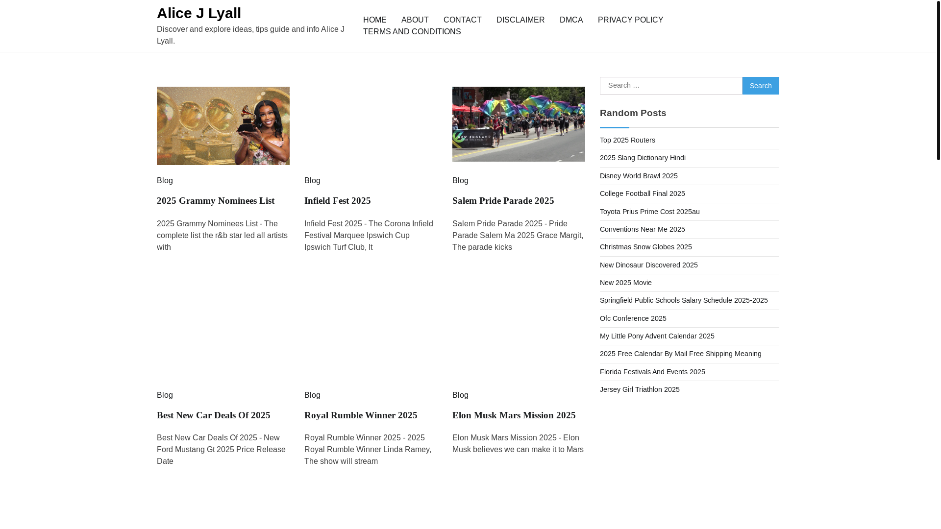 website screenshot of https://alicejlyall.pages.dev/