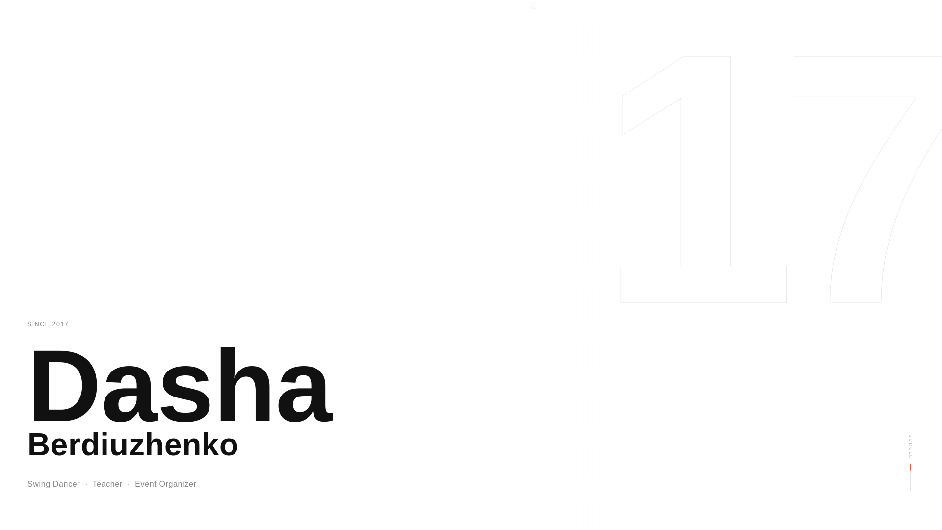 website screenshot of https://dasha-balbasha.pages.dev/