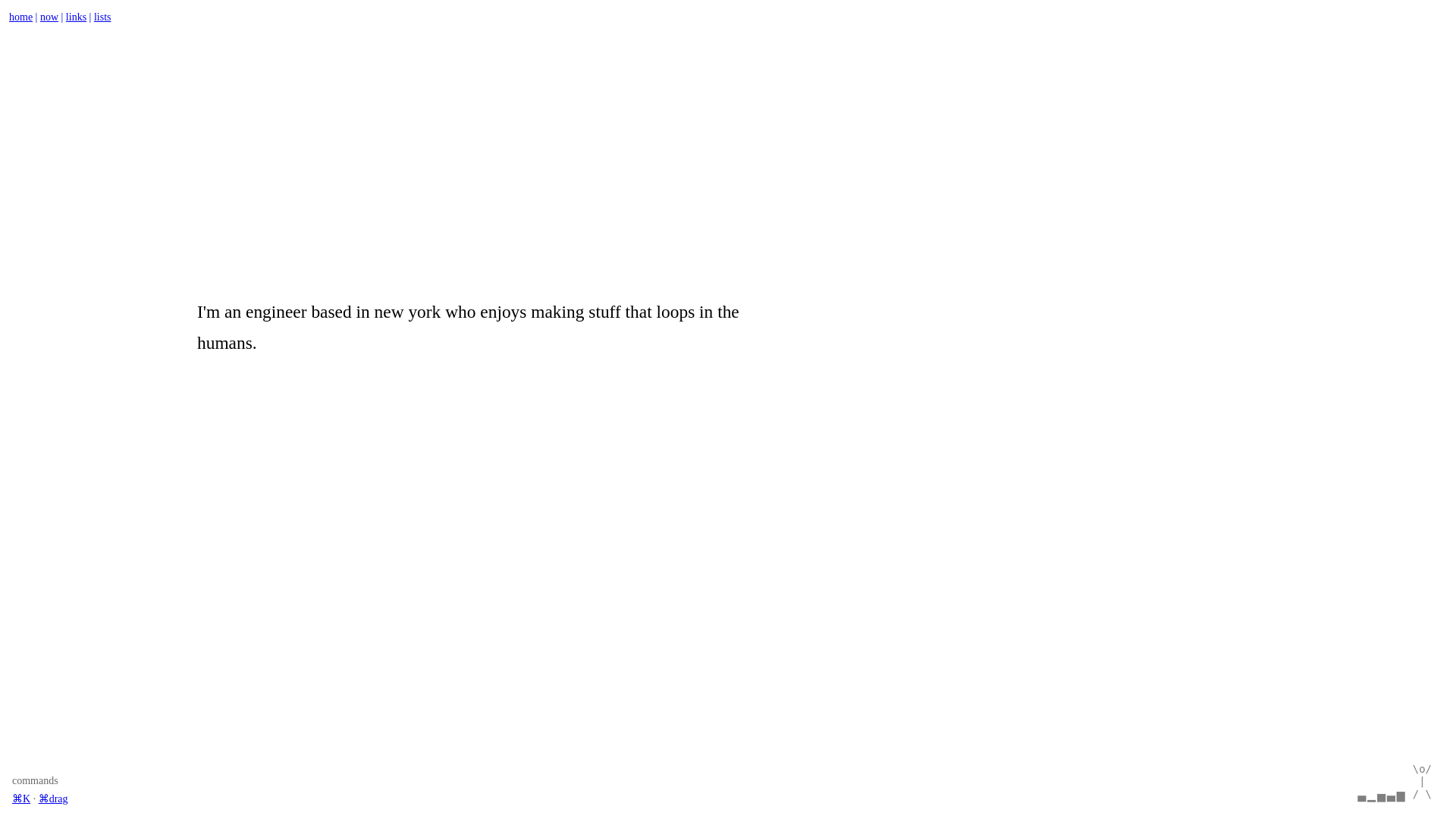 website screenshot of https://computerspoon.com/