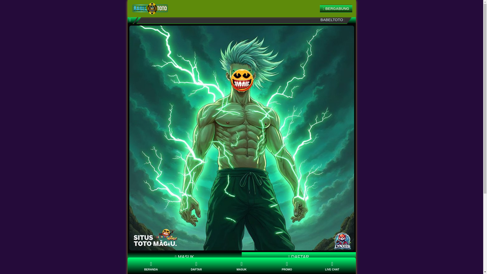 website screenshot of https://naik-bentar-bang.pages.dev/