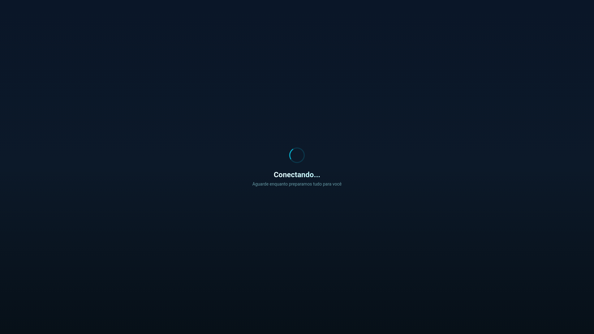 website screenshot of https://vazadinho.fun/