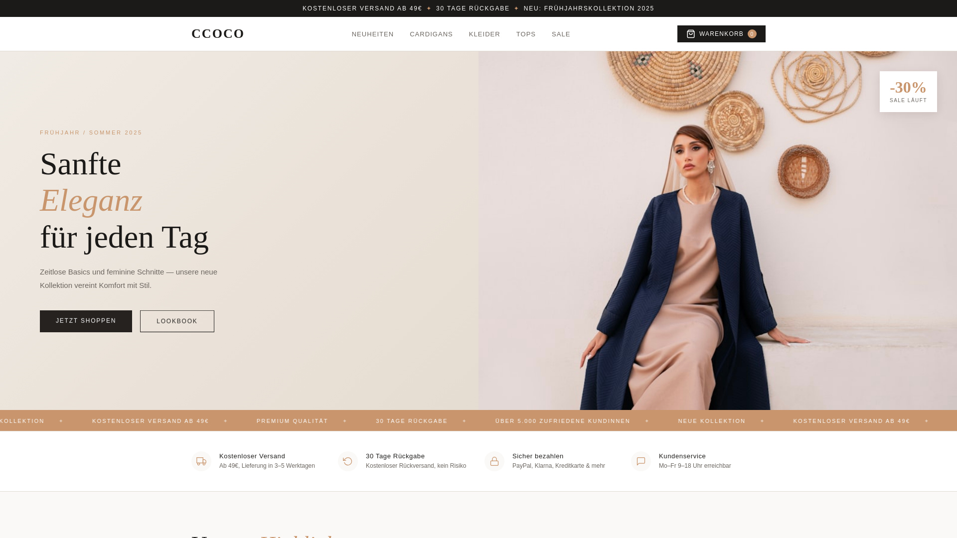 website screenshot of https://lifeis-better.com