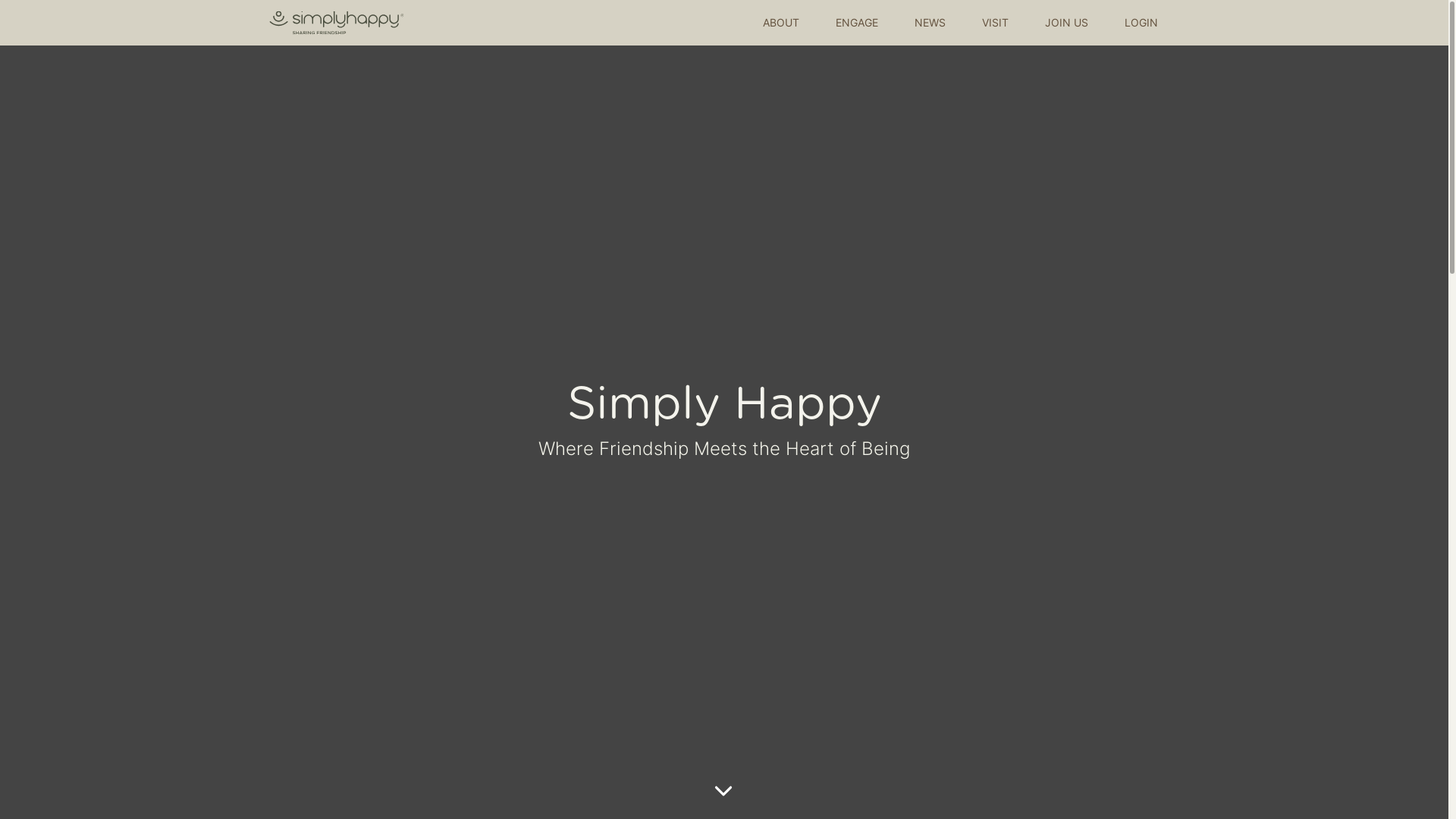 website screenshot of https://simply-happy-web.pages.dev/