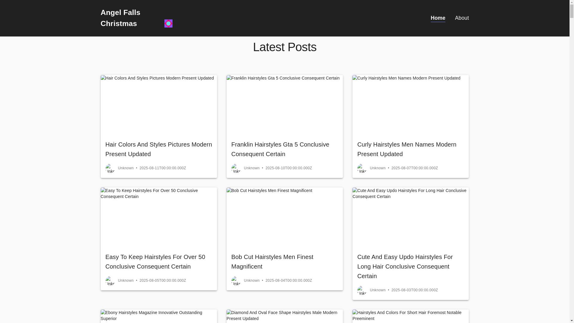 website screenshot of https://uniquepromhairstyles2025.pages.dev/