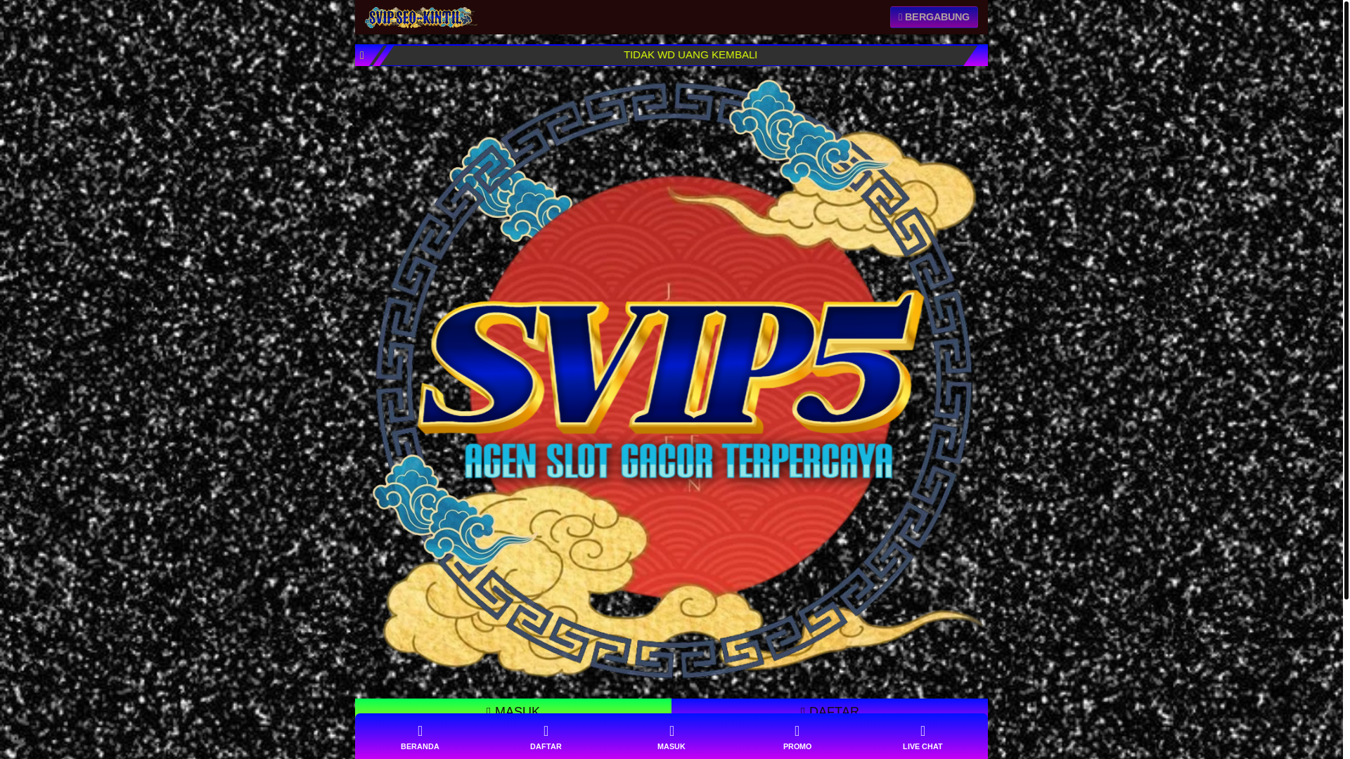 website screenshot of https://kalimandi-banjarnegara-svip5.pages.dev/