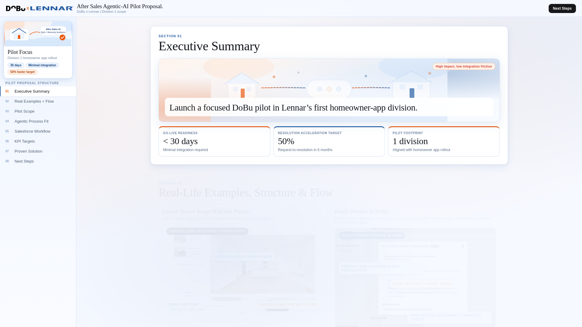 website screenshot of https://lennar-app-cun.pages.dev/