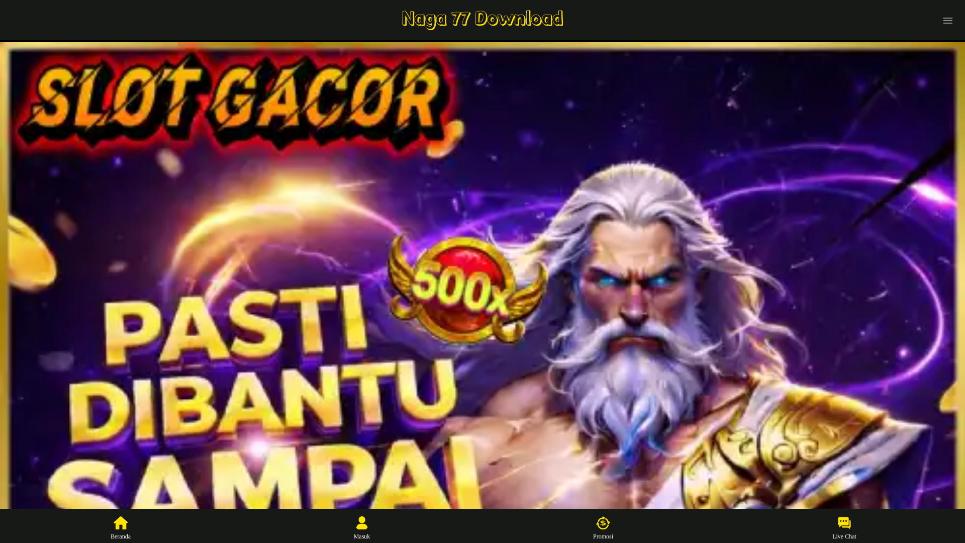 website screenshot of https://wpolivecart-step01.pages.dev/