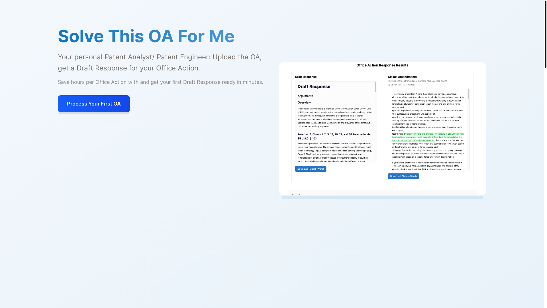 website screenshot of https://readpatents.pages.dev/