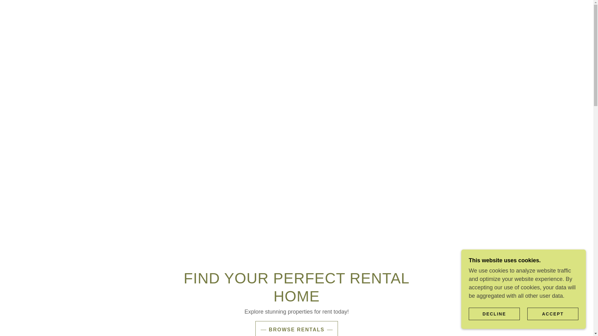 website screenshot of https://peaknest.co.uk/