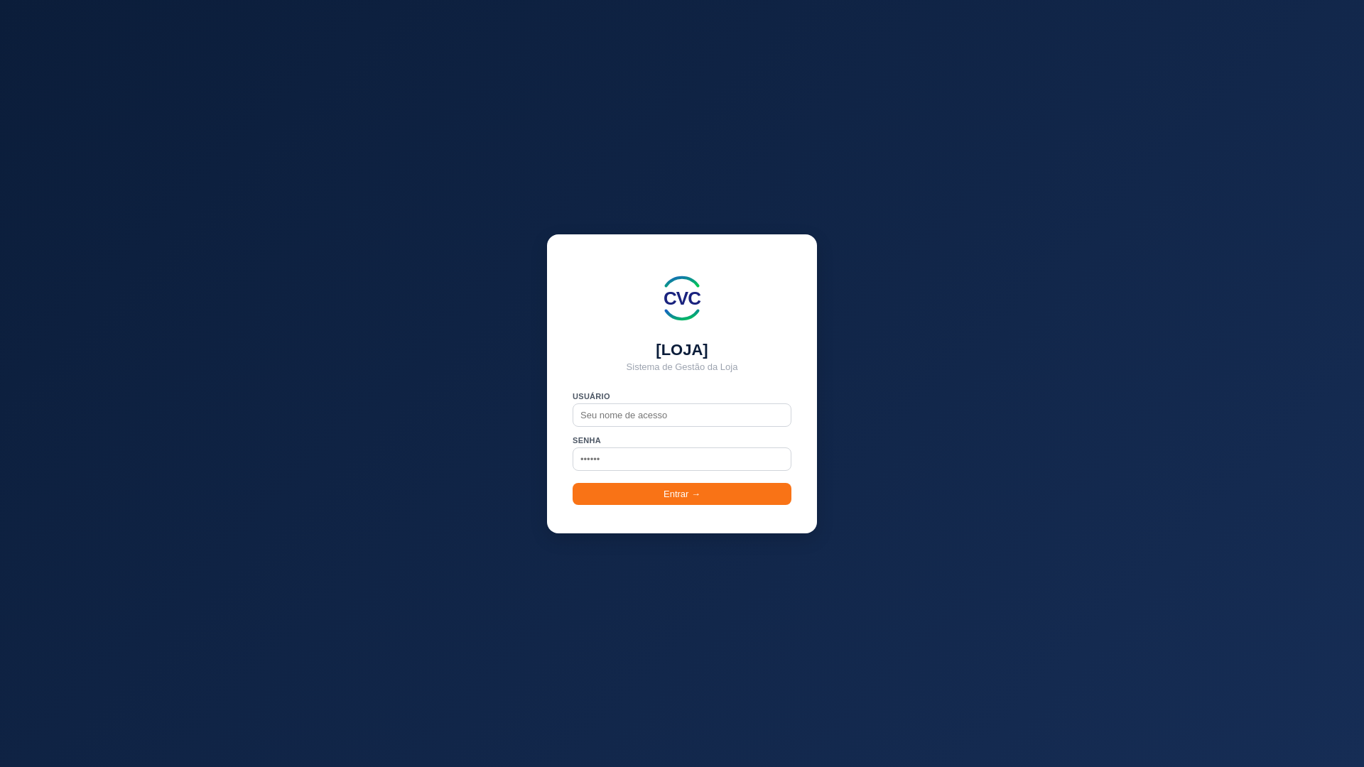 website screenshot of https://cvc-americana.pages.dev/