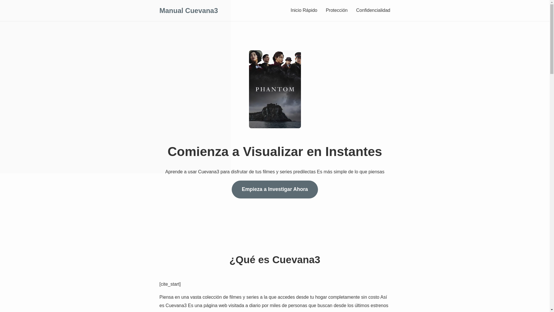 website screenshot of https://cuevana3-q7oa.pages.dev/