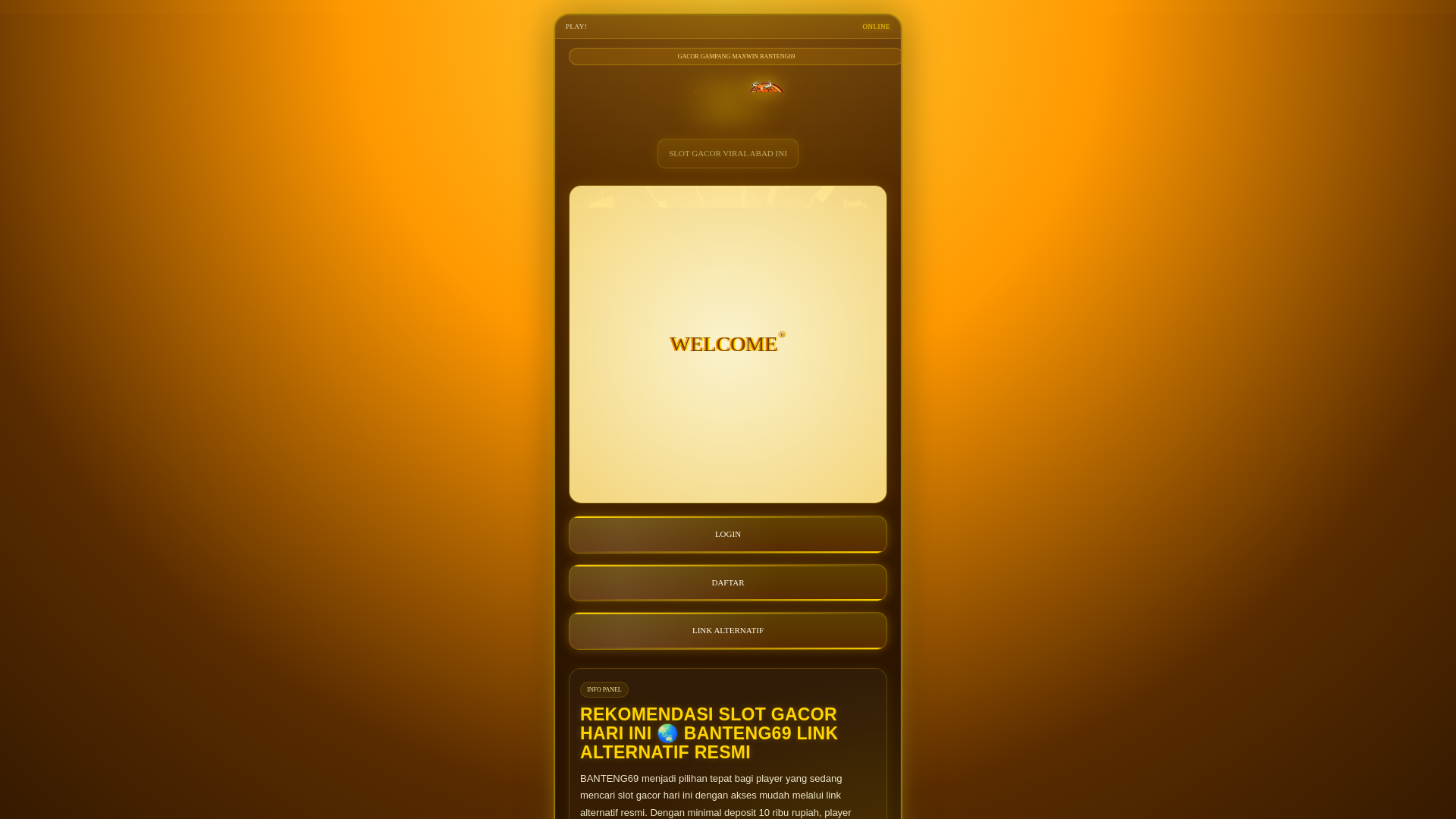 website screenshot of https://pesta-dusun-bakti.pages.dev/