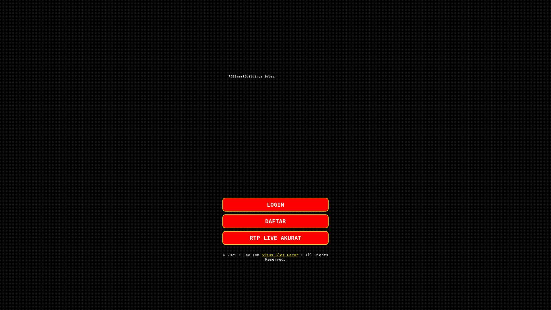 website screenshot of https://acssmartbuildings-event.pages.dev/