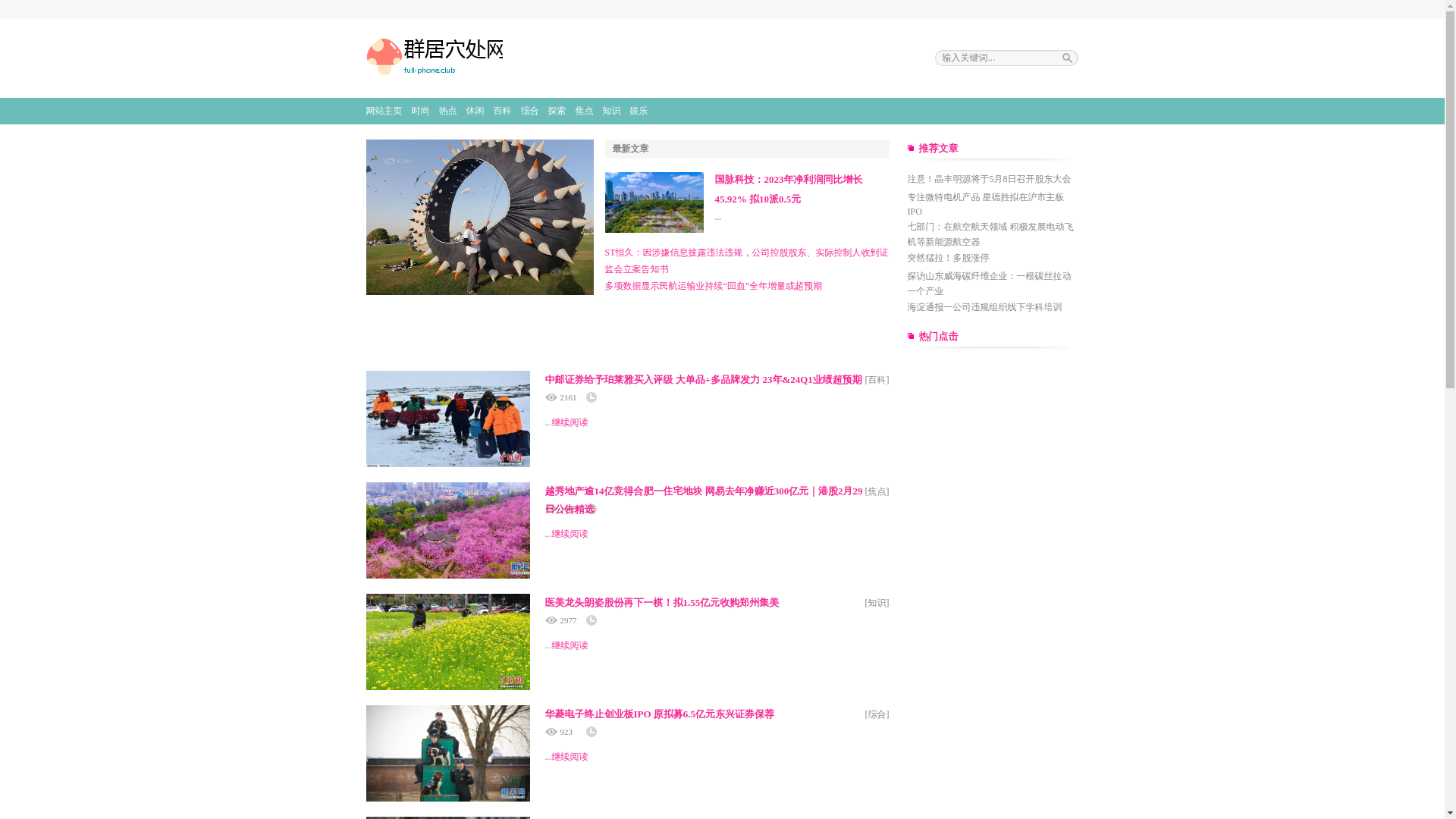 website screenshot of https://full-phone.club/