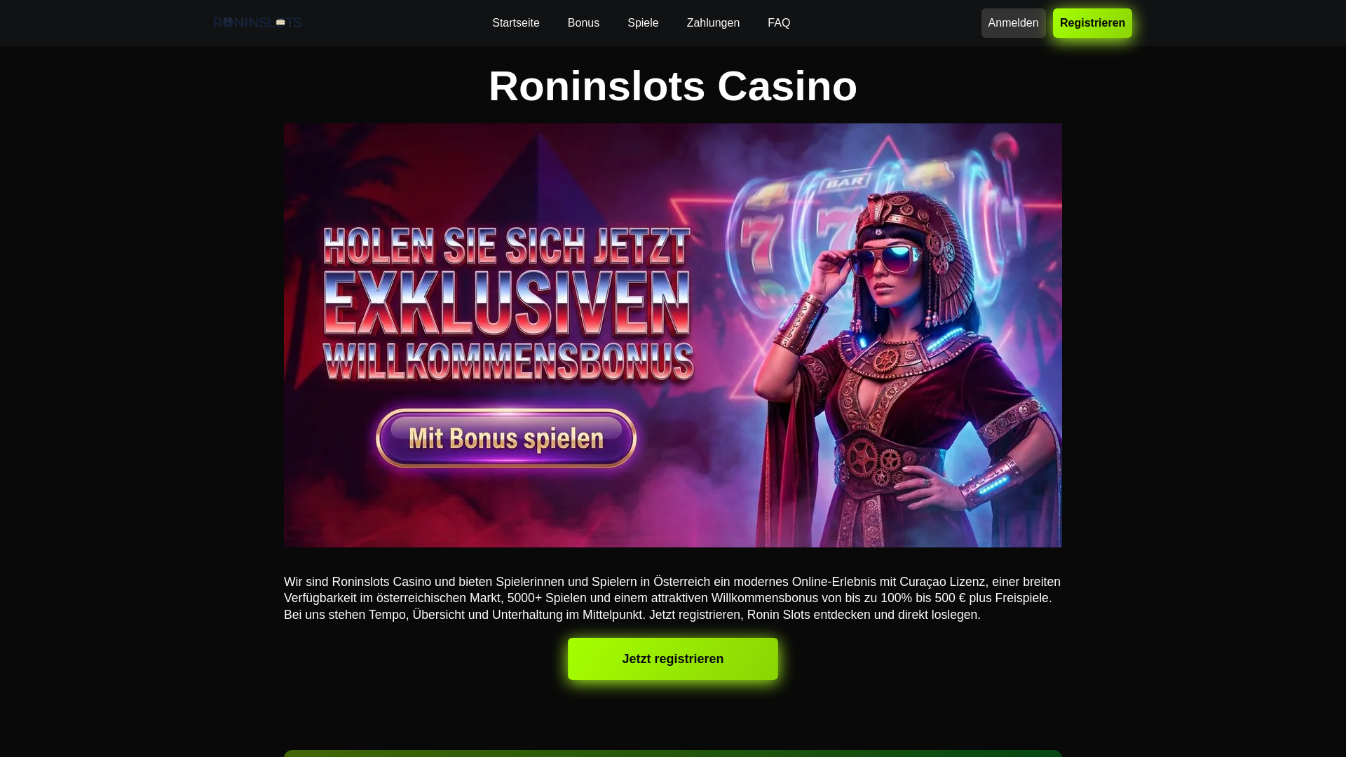 website screenshot of https://roninslots-at-56443.pages.dev/