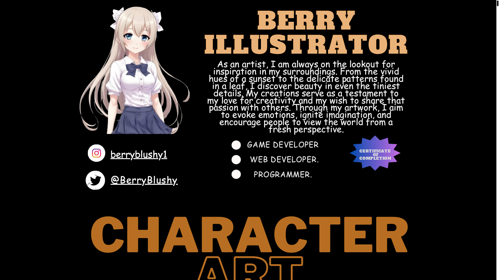website screenshot of https://berry-blushy.my.canva.site/designs