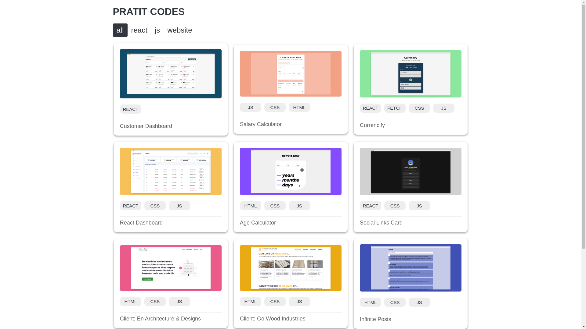 website screenshot of https://code-craft.pages.dev/
