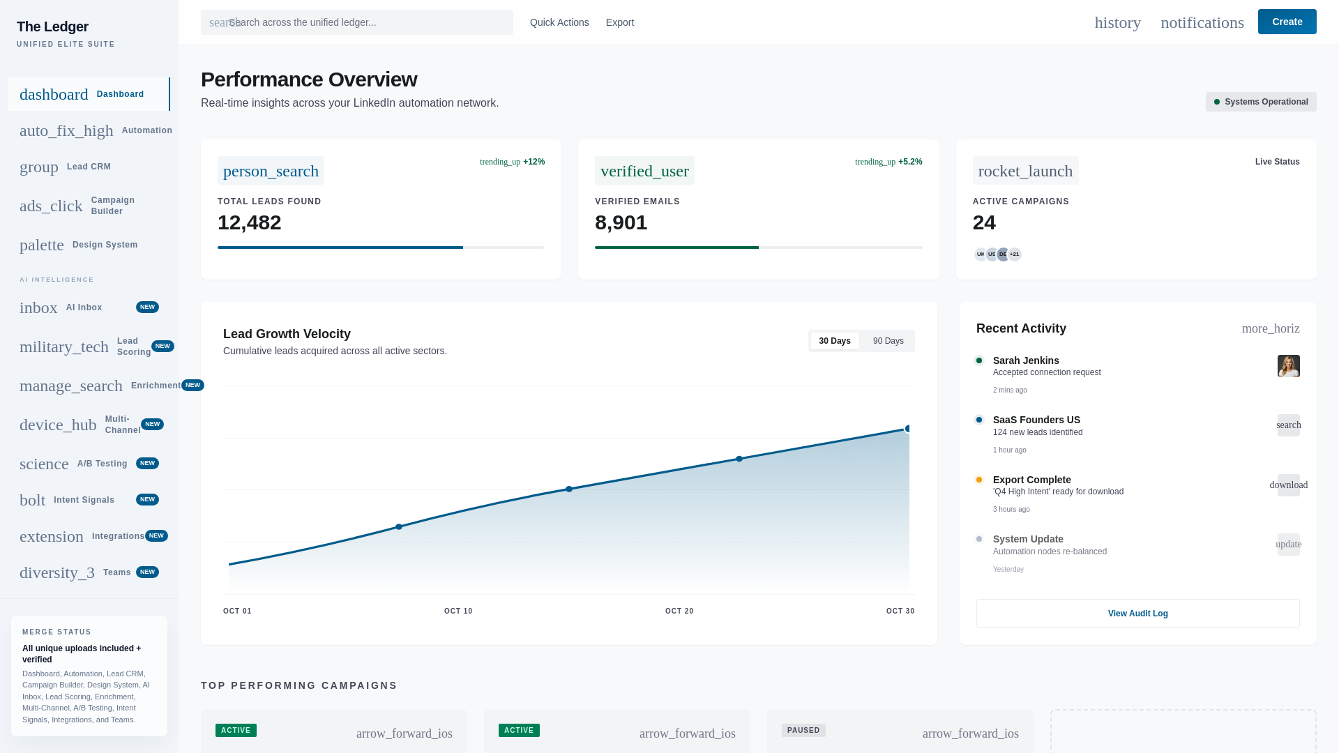 website screenshot of https://linkedin-clt.pages.dev/