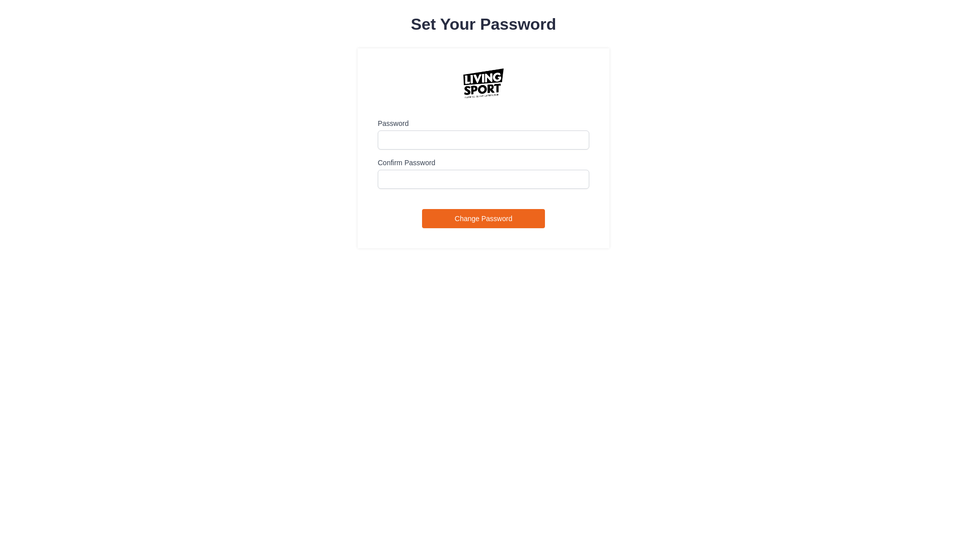 website screenshot of https://livingsport.coachcatalyst.com/users/565336?authentication_token=eh6vsVM9jL2XMy6Y4EkE