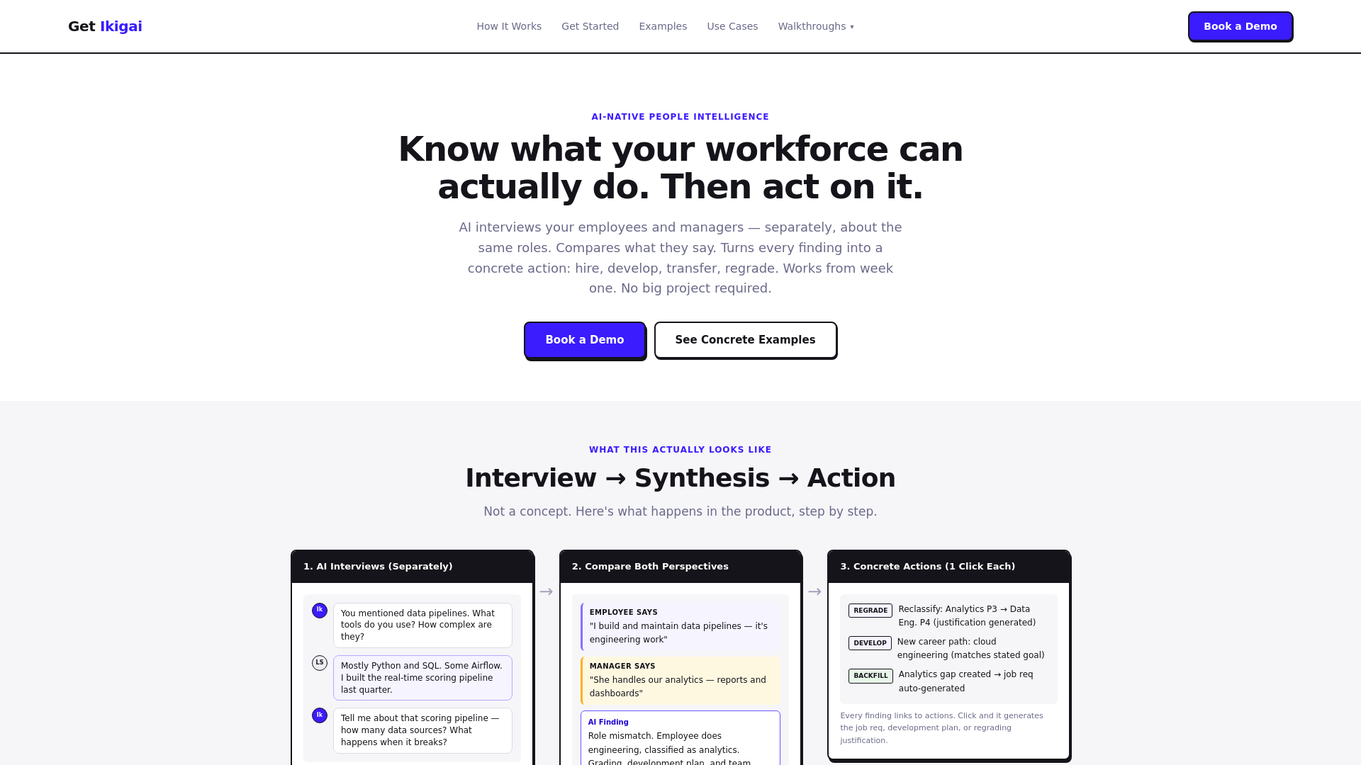 website screenshot of https://ikigai-website-9t6.pages.dev/