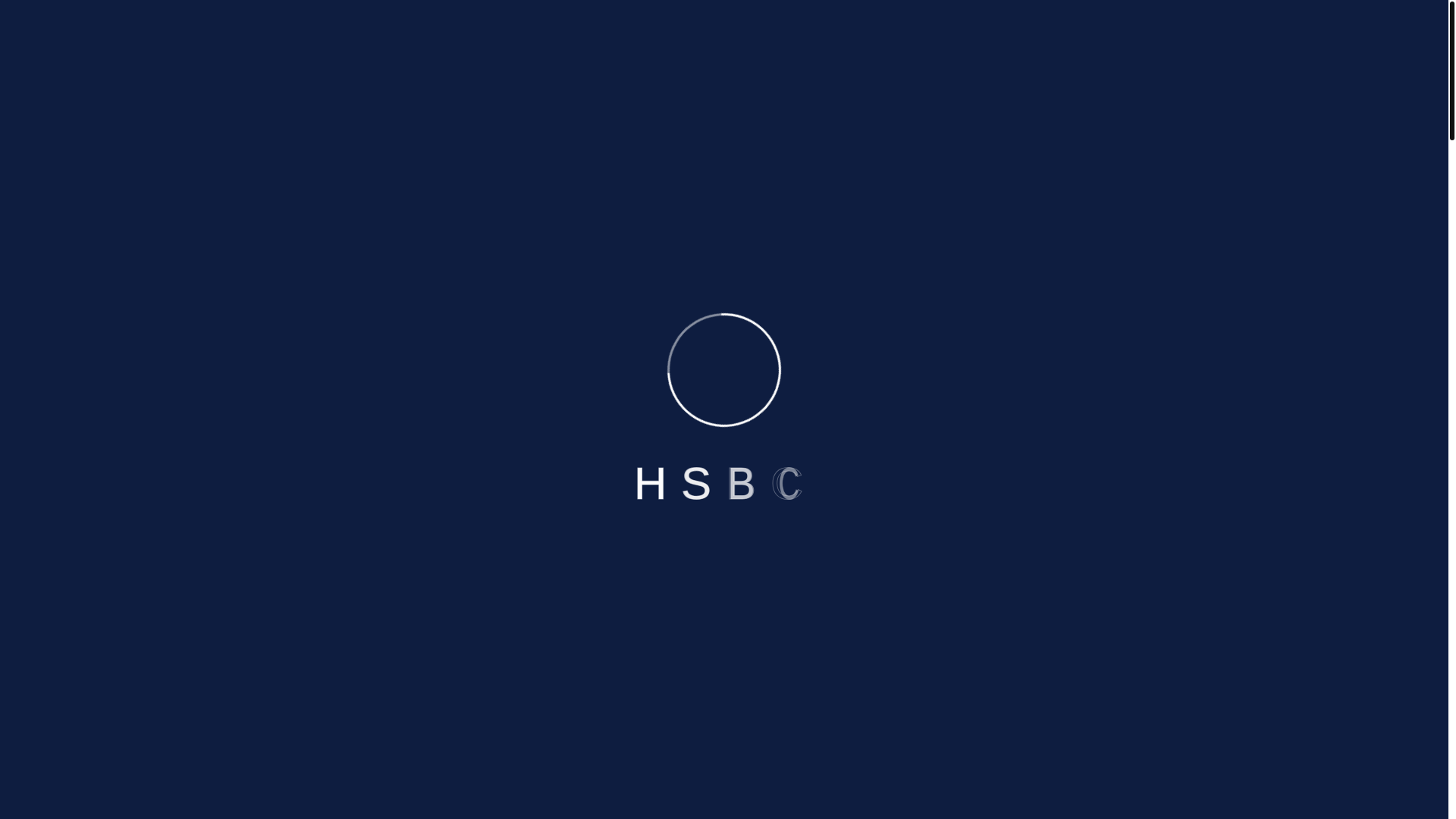 website screenshot of https://hsbccorporative.com/
